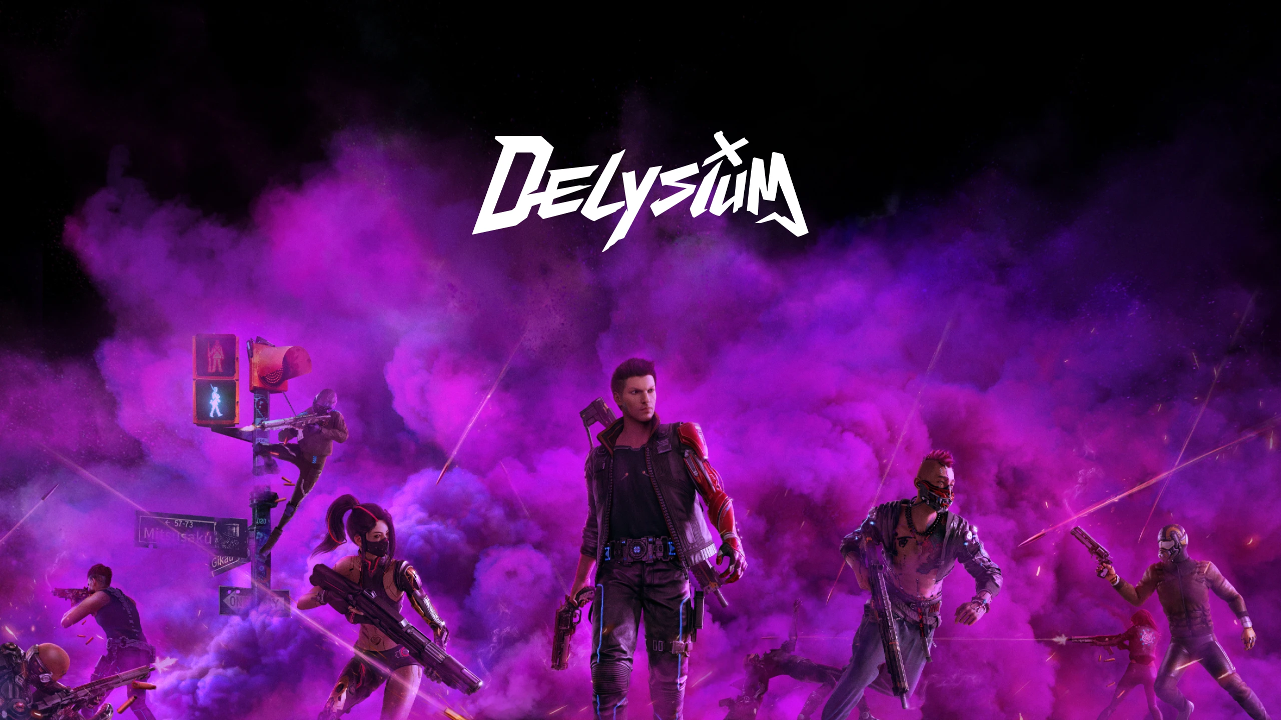 无界（Delysium） 游戏封面