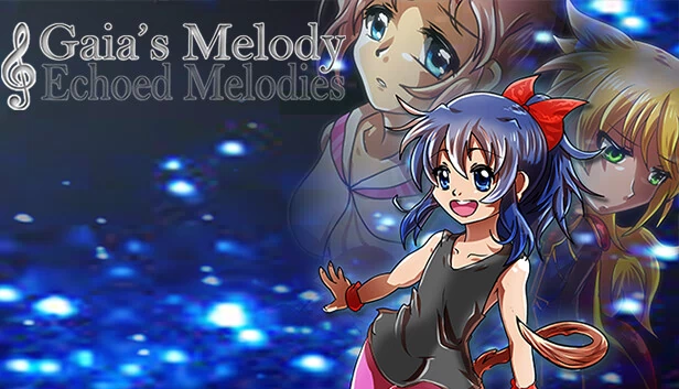 𝄞盖亚的旋律：回响的旋律（𝄞Gaia's Melody: ECHOED MELODIES） 游戏封面