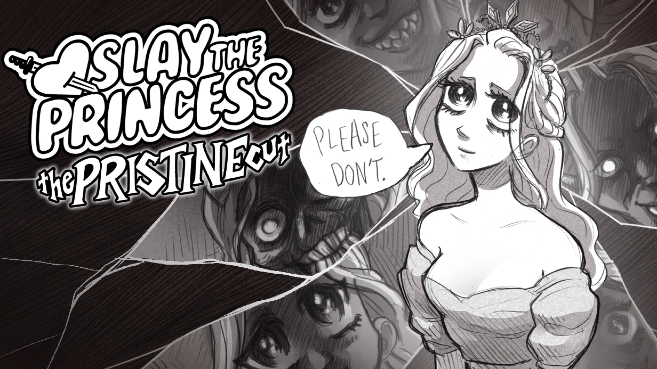 斩杀公主（Slay the Princess） 游戏封面