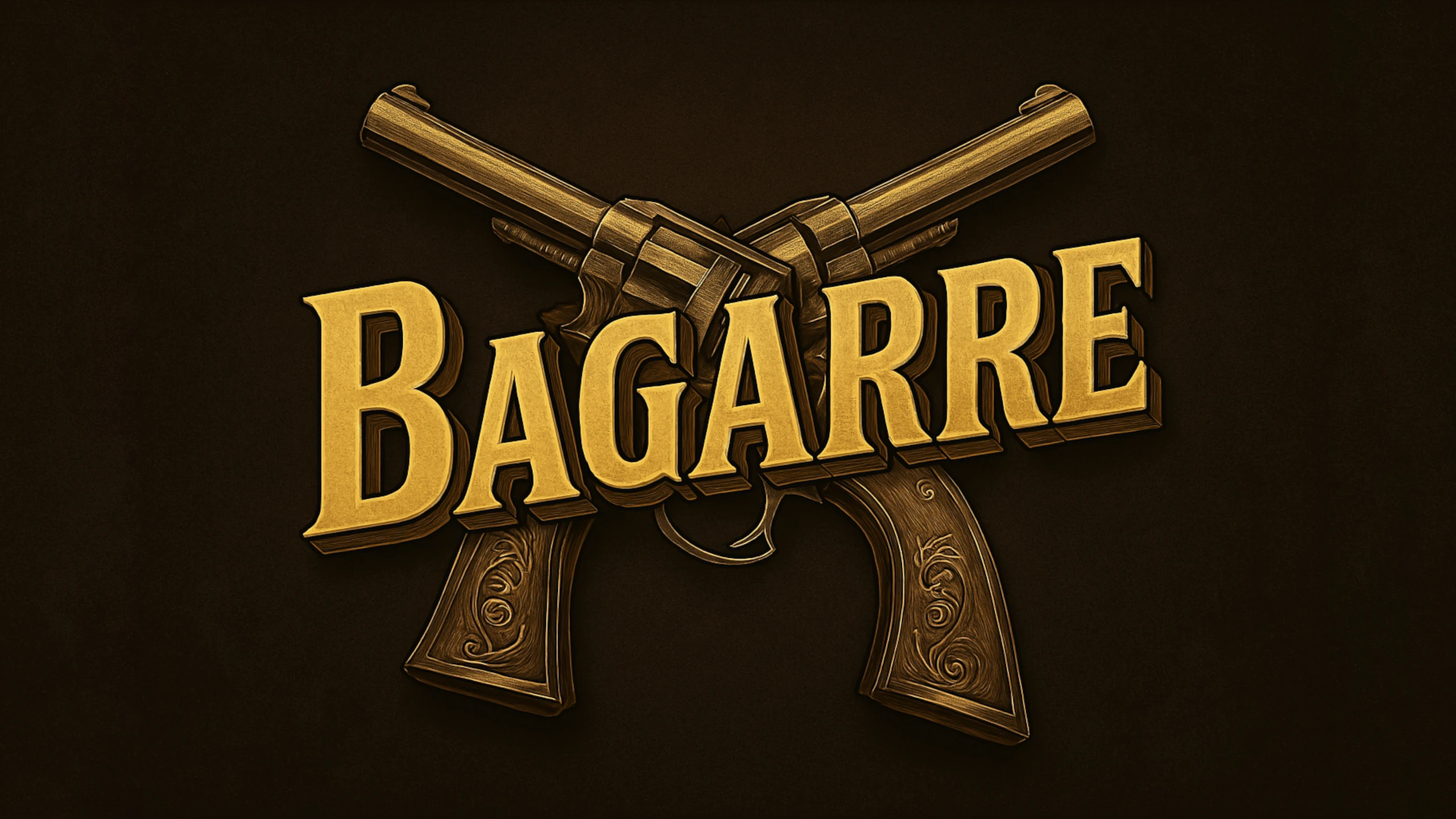 混战（Bagarre） 游戏封面