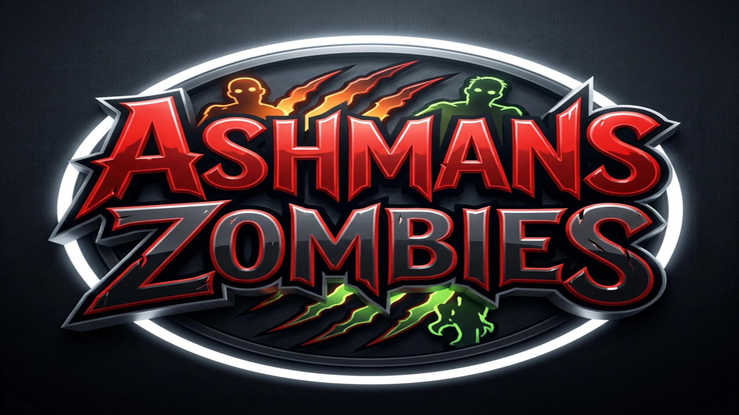 AshMans 僵尸（AshMans Zombies） 游戏封面