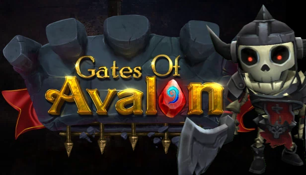阿瓦隆之门（Gates of Avalon） 游戏封面
