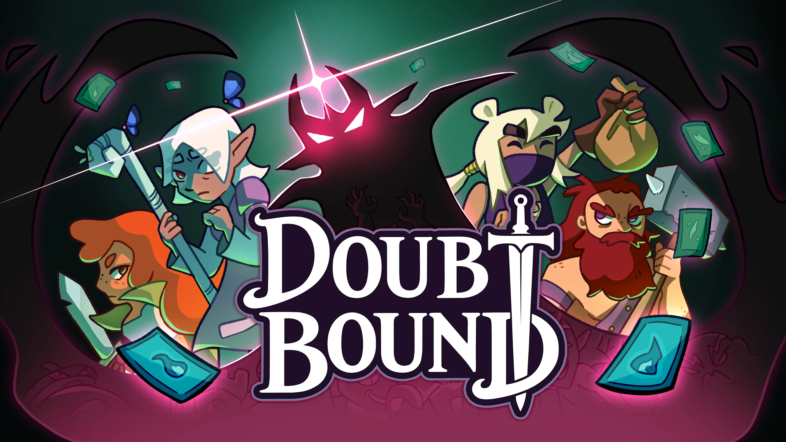疑境（Doubtbound） 游戏封面