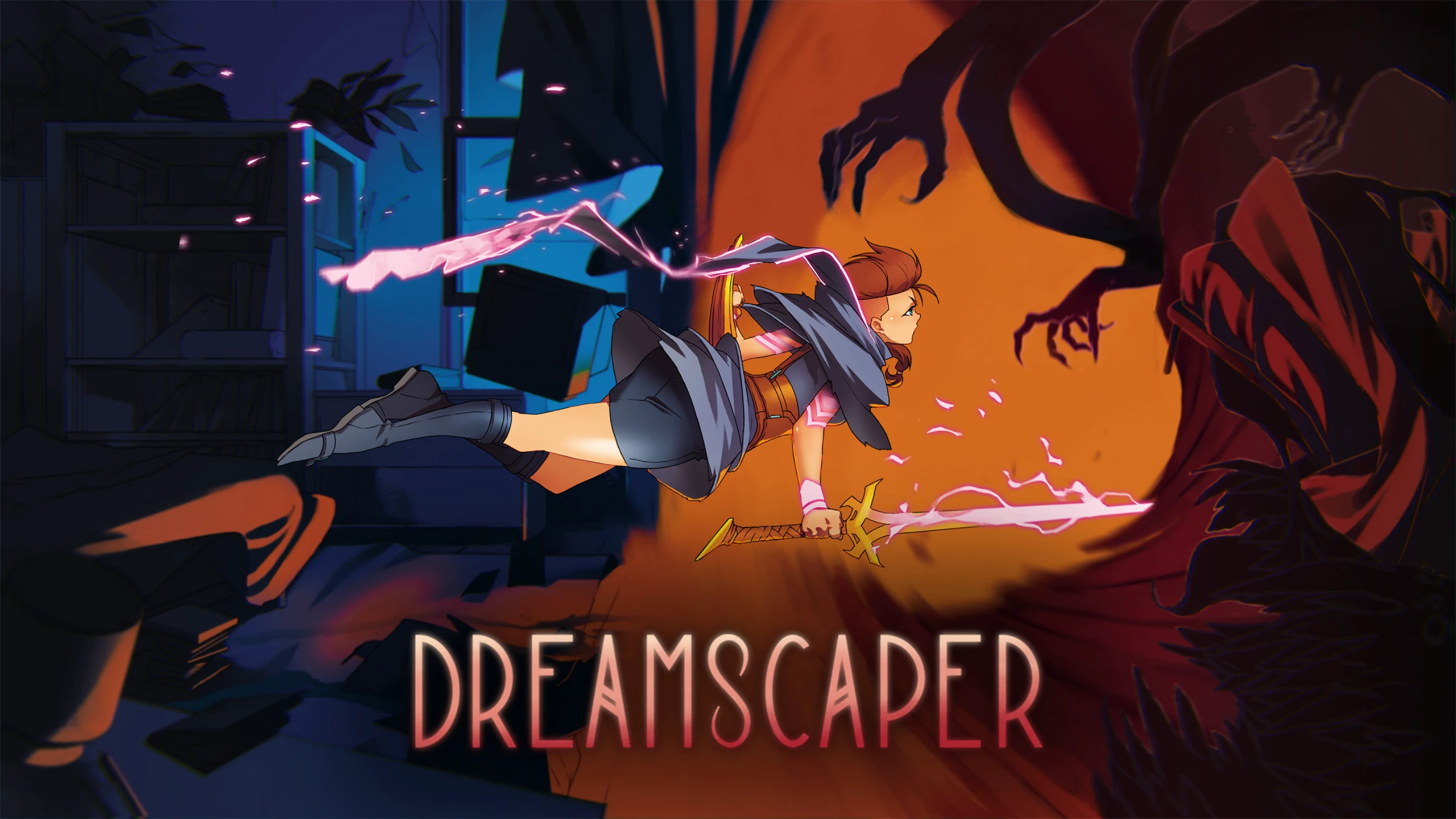 梦境行者（Dreamscaper） 游戏封面