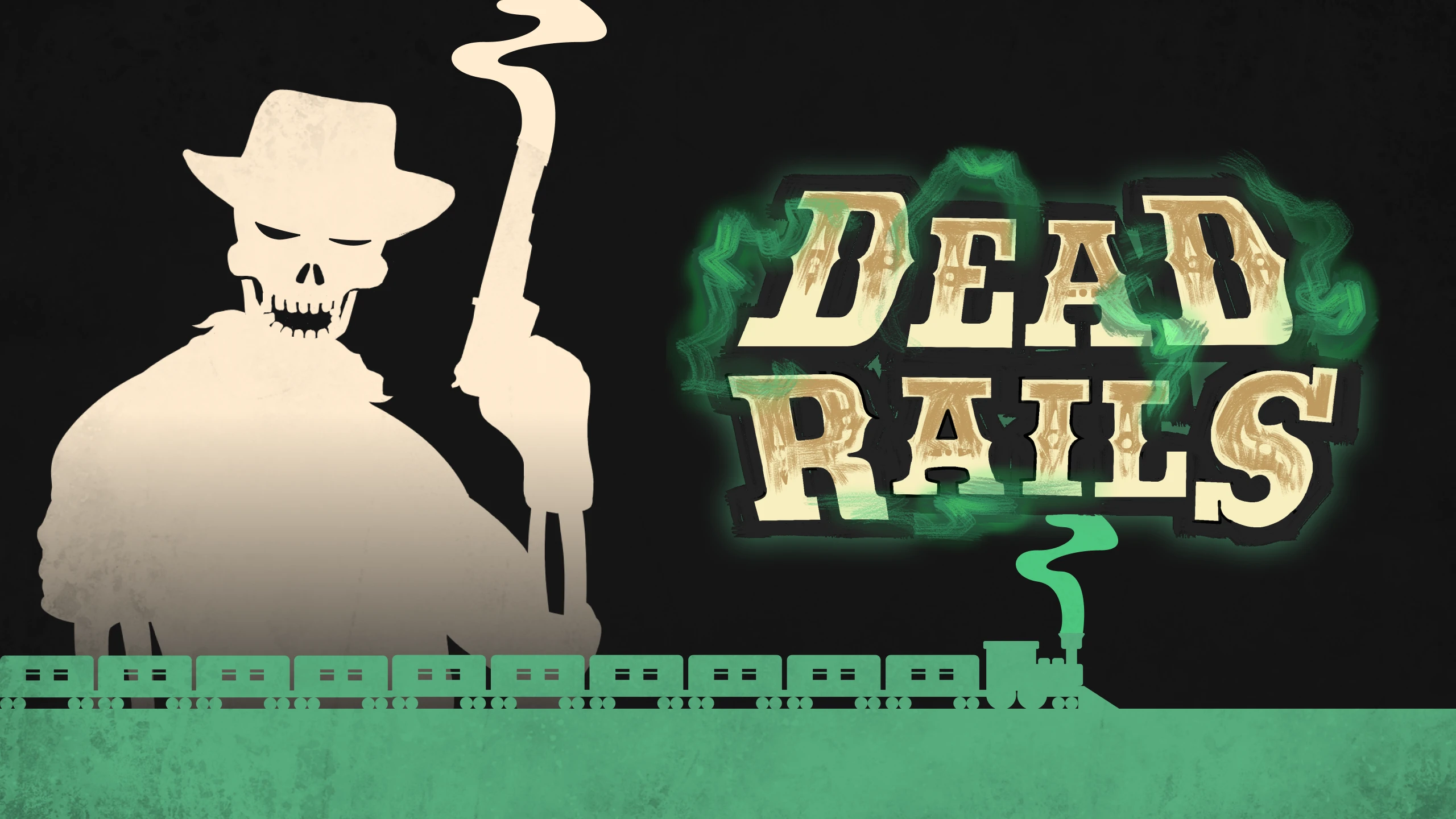 死亡铁轨（Dead Rails） 游戏封面