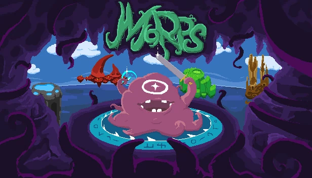 莫普斯（Morps） 游戏封面