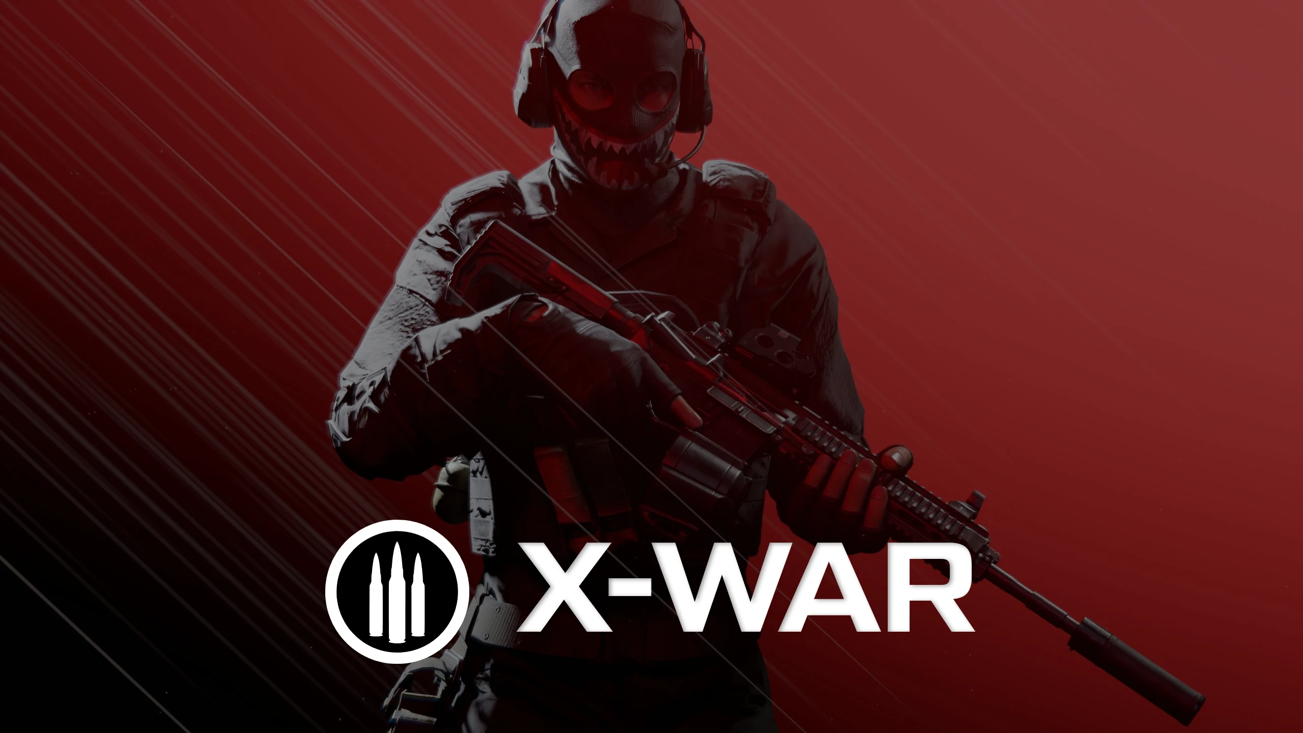 X-WAR 游戏封面