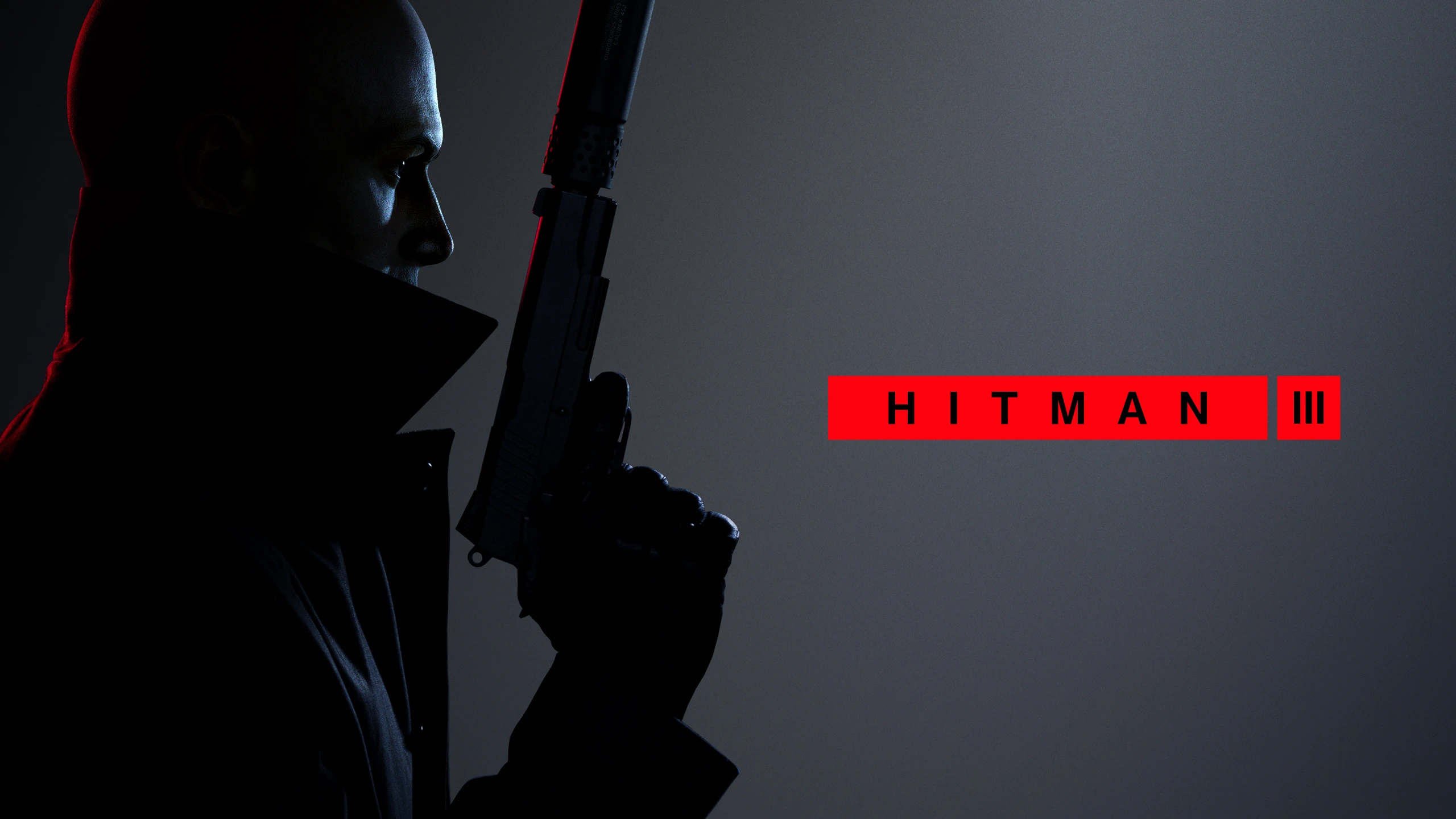 杀手3 仅限预购玩家（HITMAN 3 only PREPURCHASEAUDIENCE） 游戏封面
