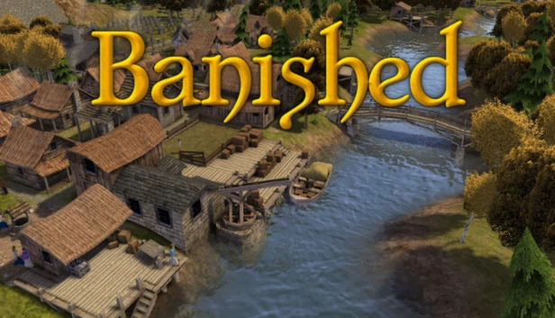 放逐之城（Banished） 游戏封面