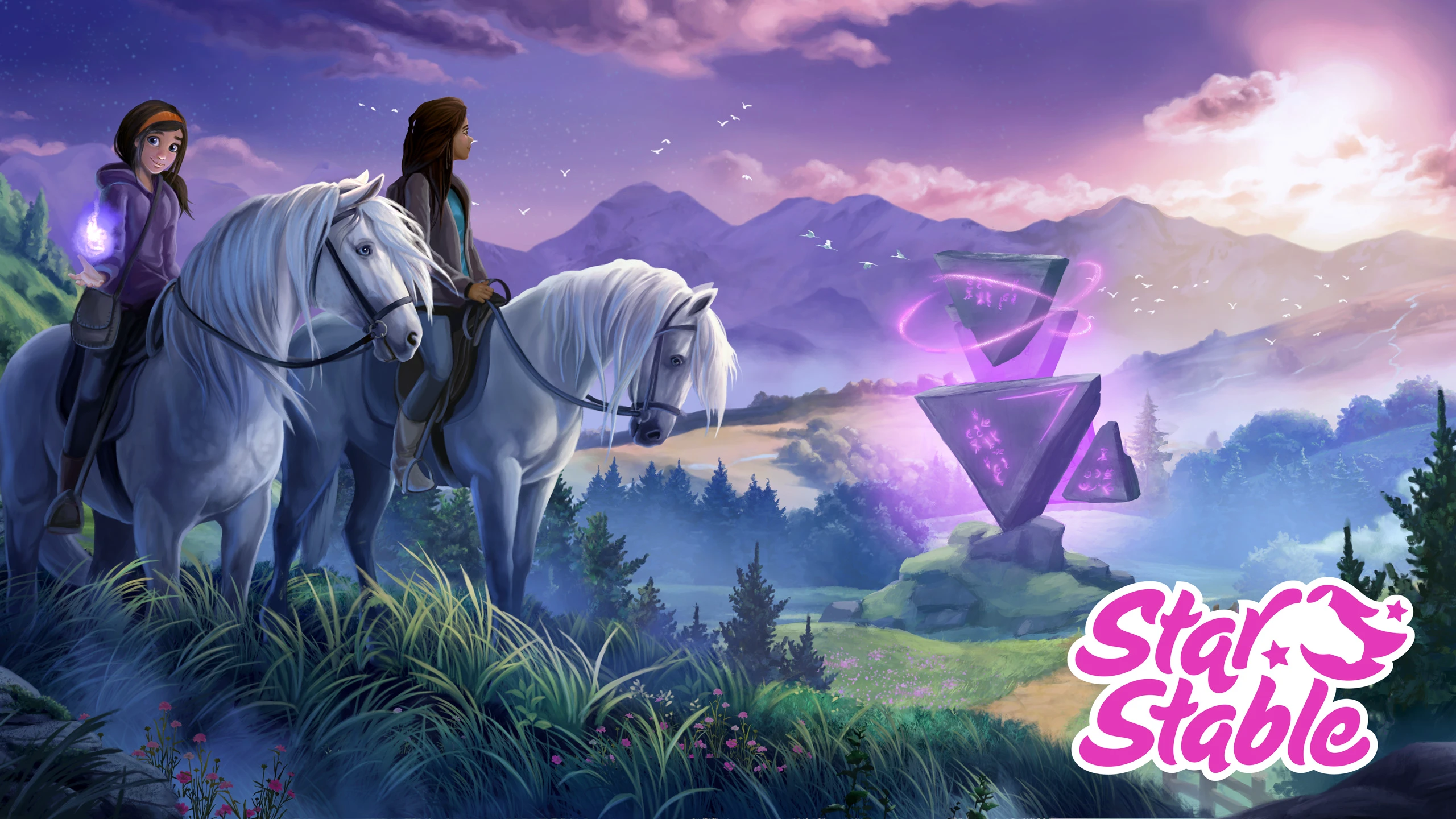 星露谷在线（Star Stable Online） 游戏封面