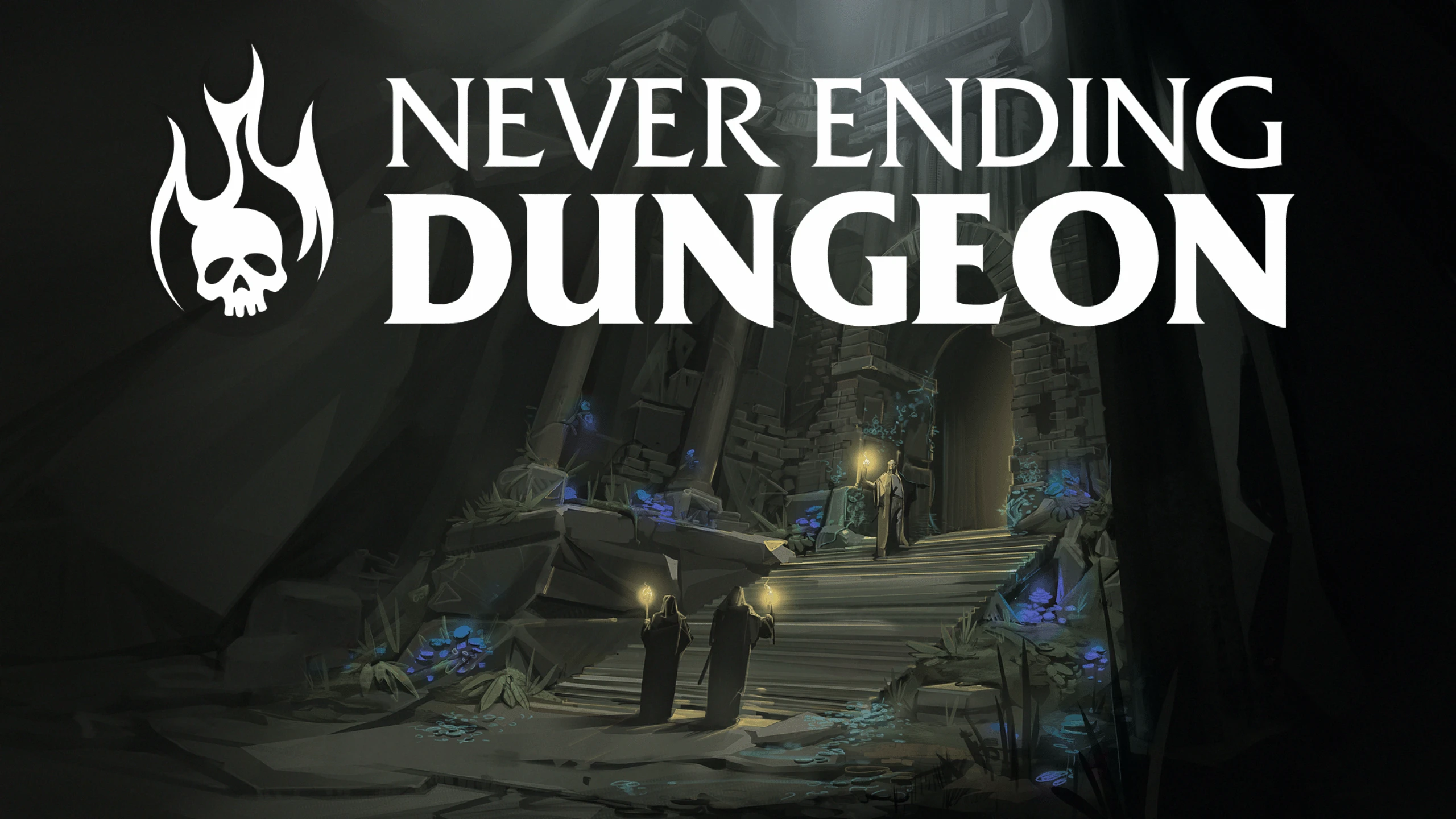 无尽地牢（Never Ending Dungeon） 游戏封面