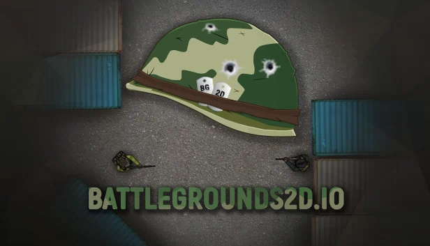 Battlegrounds2D.IO 游戏封面