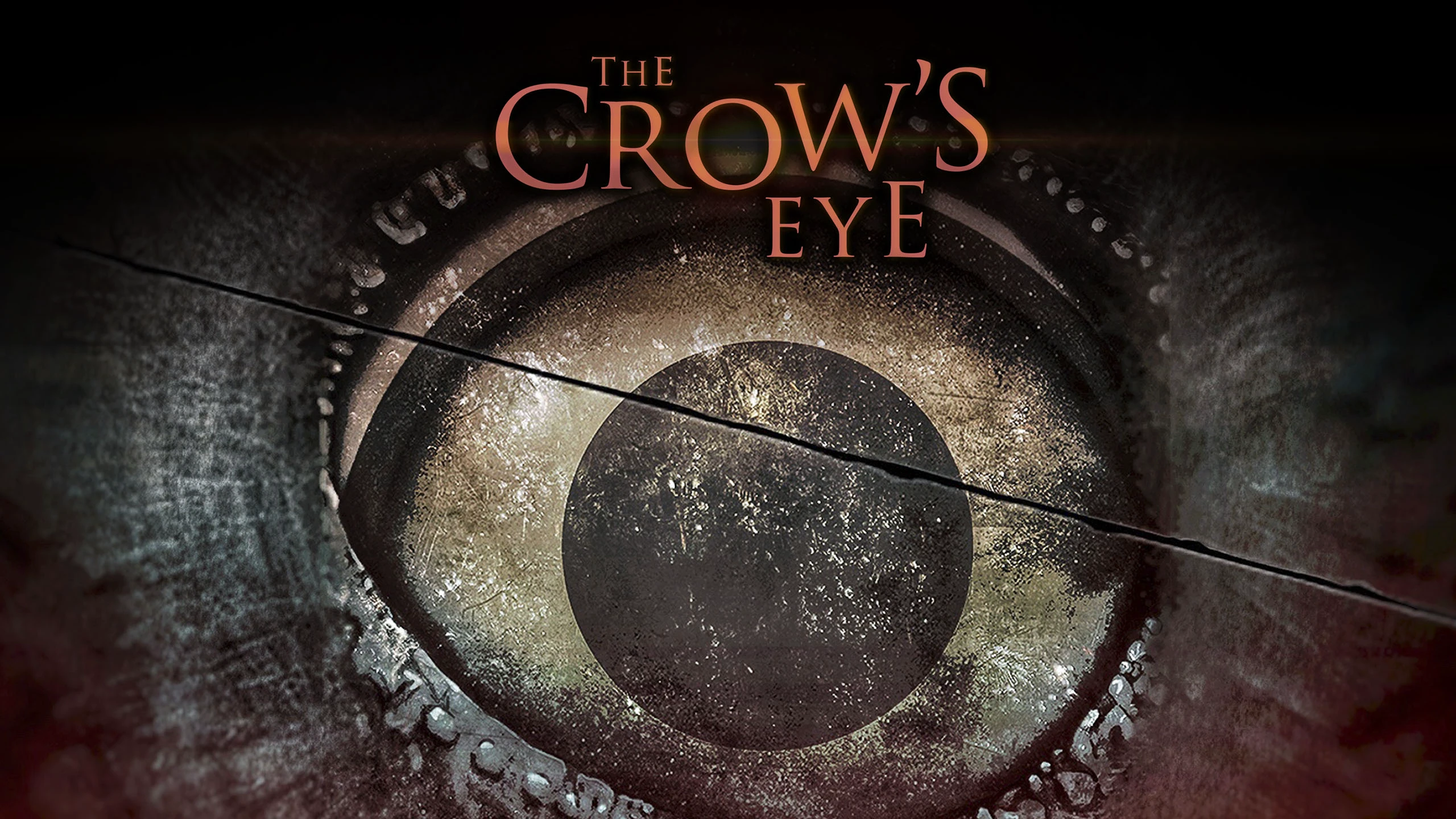 乌鸦之眼（The Crows Eye） 游戏封面
