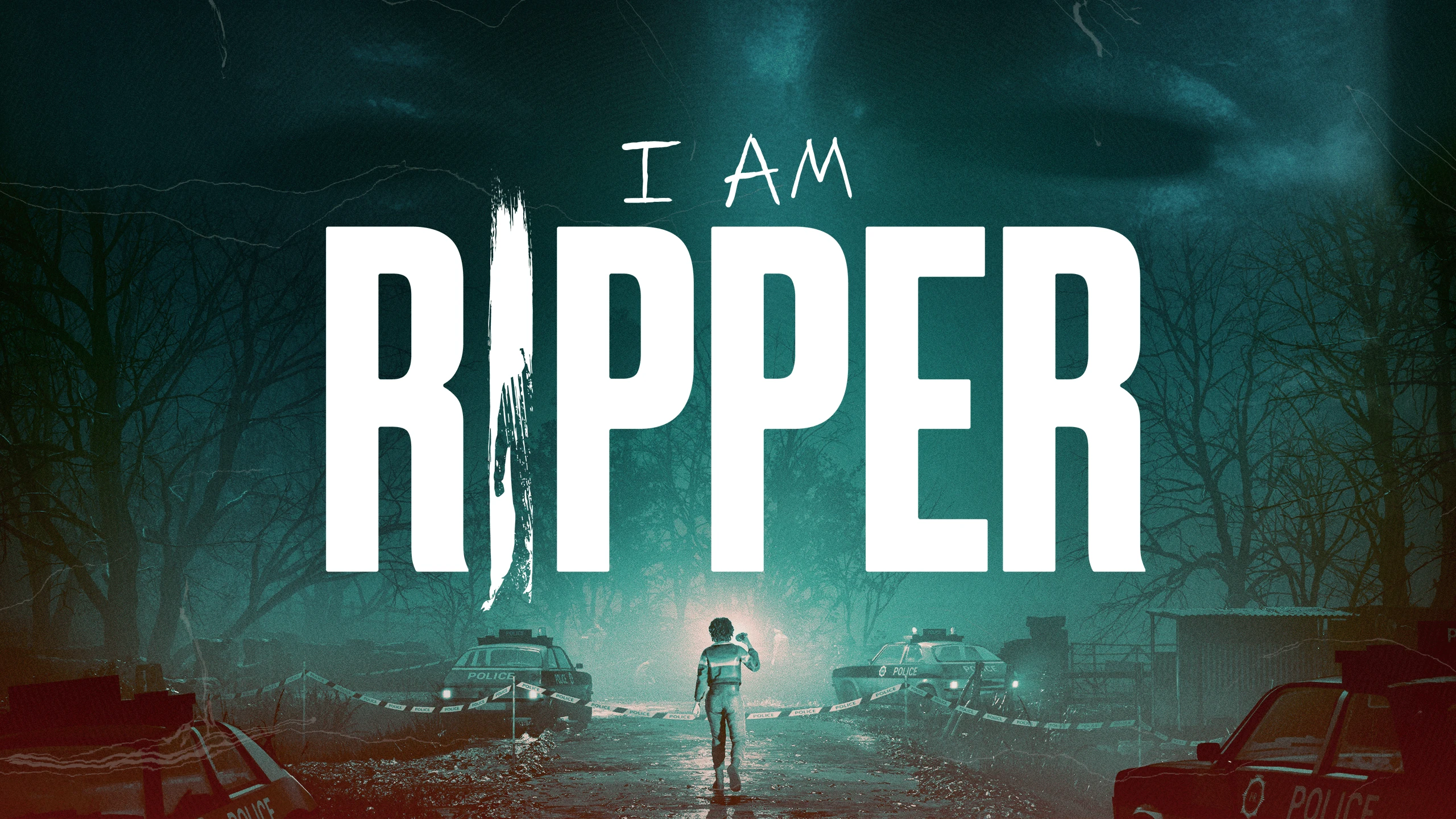 我是开膛手（I AM RIPPER） 游戏封面