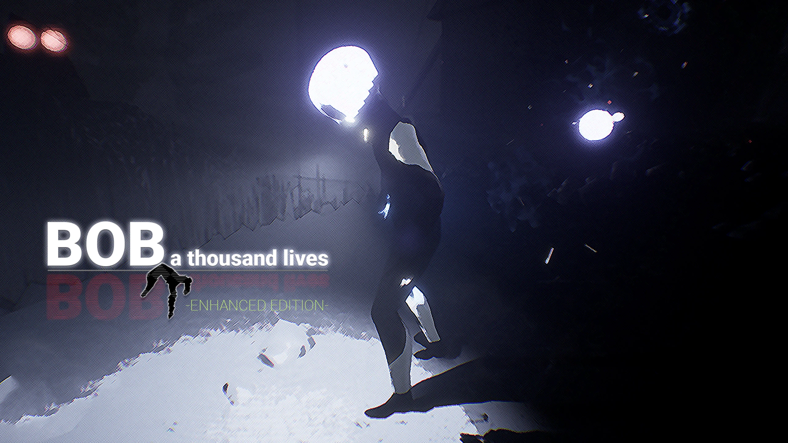 鲍勃：一千条命 - 增强版（Bob A thousand lives - Enhanced Edition） 游戏封面