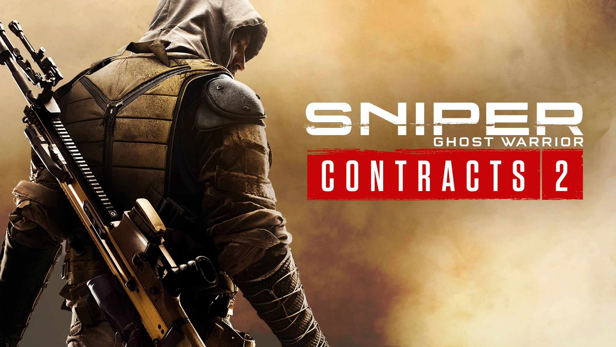 狙击手：幽灵战士契约2（Sniper Ghost Warrior Contracts 2） 游戏封面