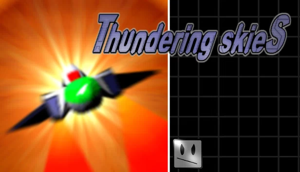 雷霆天空（Thundering Skies） 游戏封面