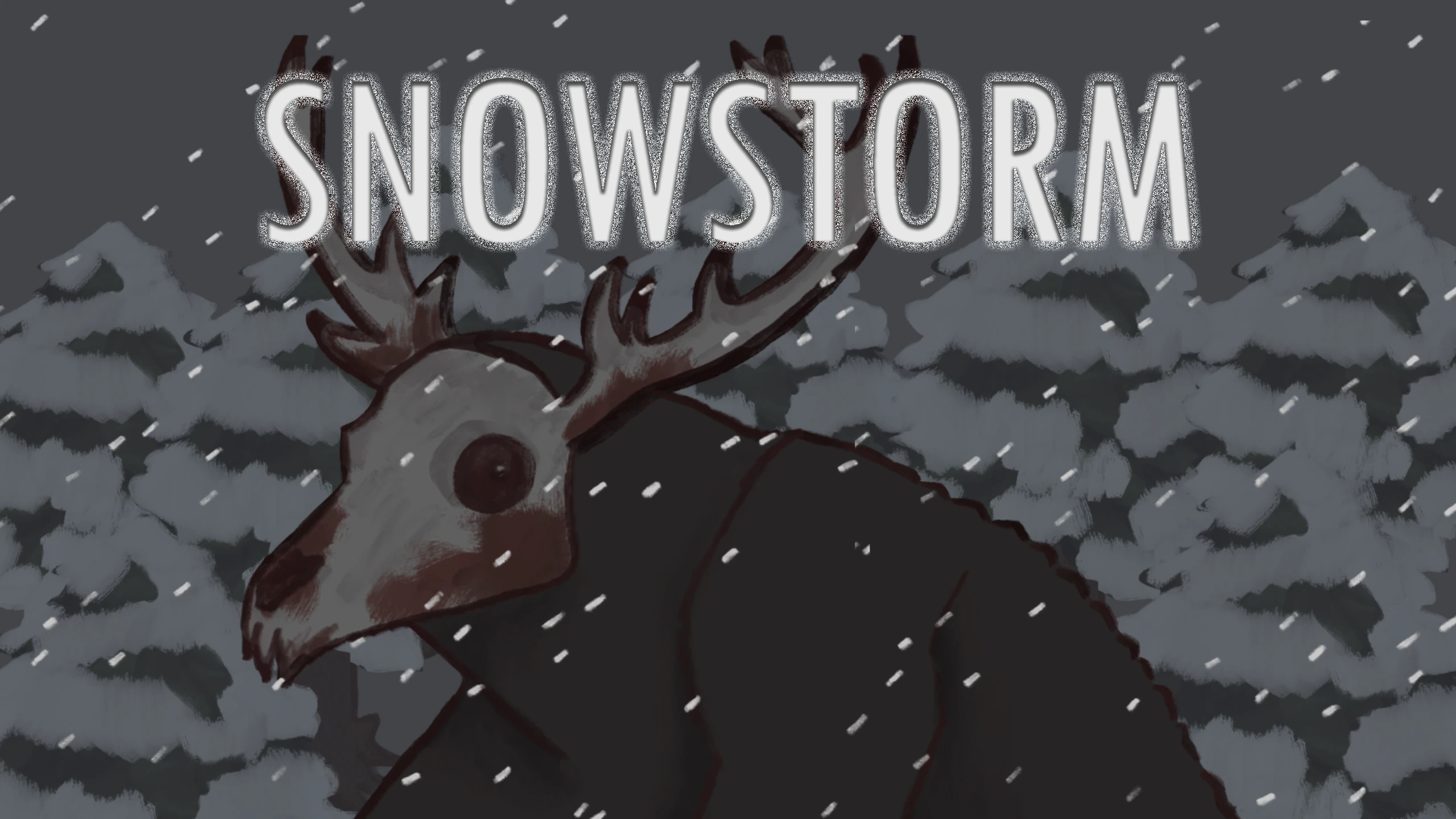 雪暴（Snowstorm） 游戏封面