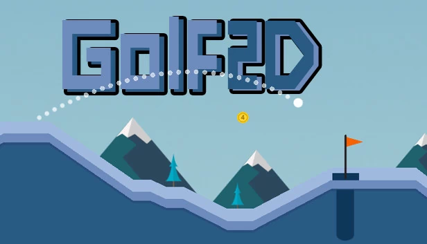 高尔夫2D（Golf 2D） 游戏封面