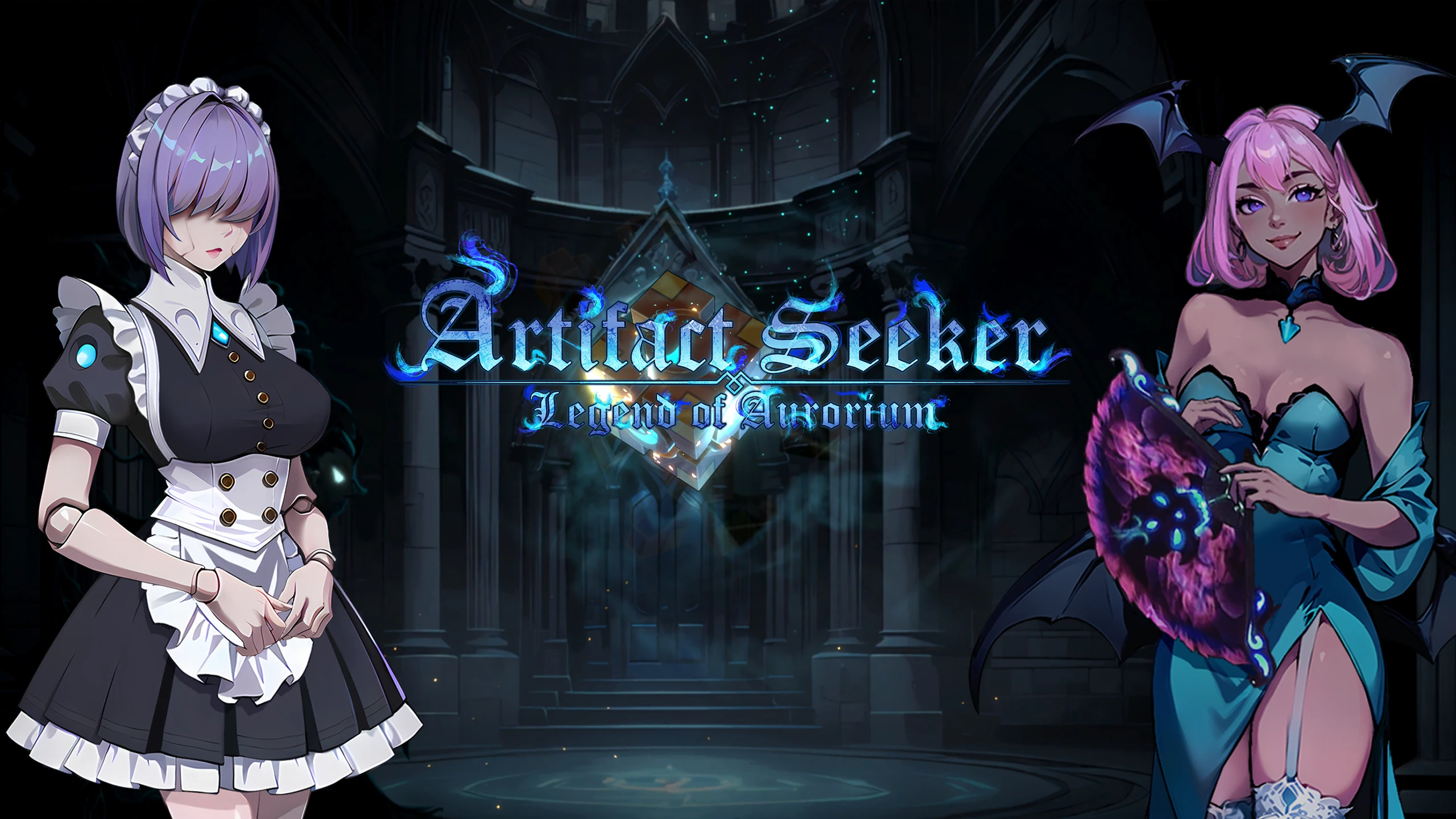 Artifact Seeker 游戏封面