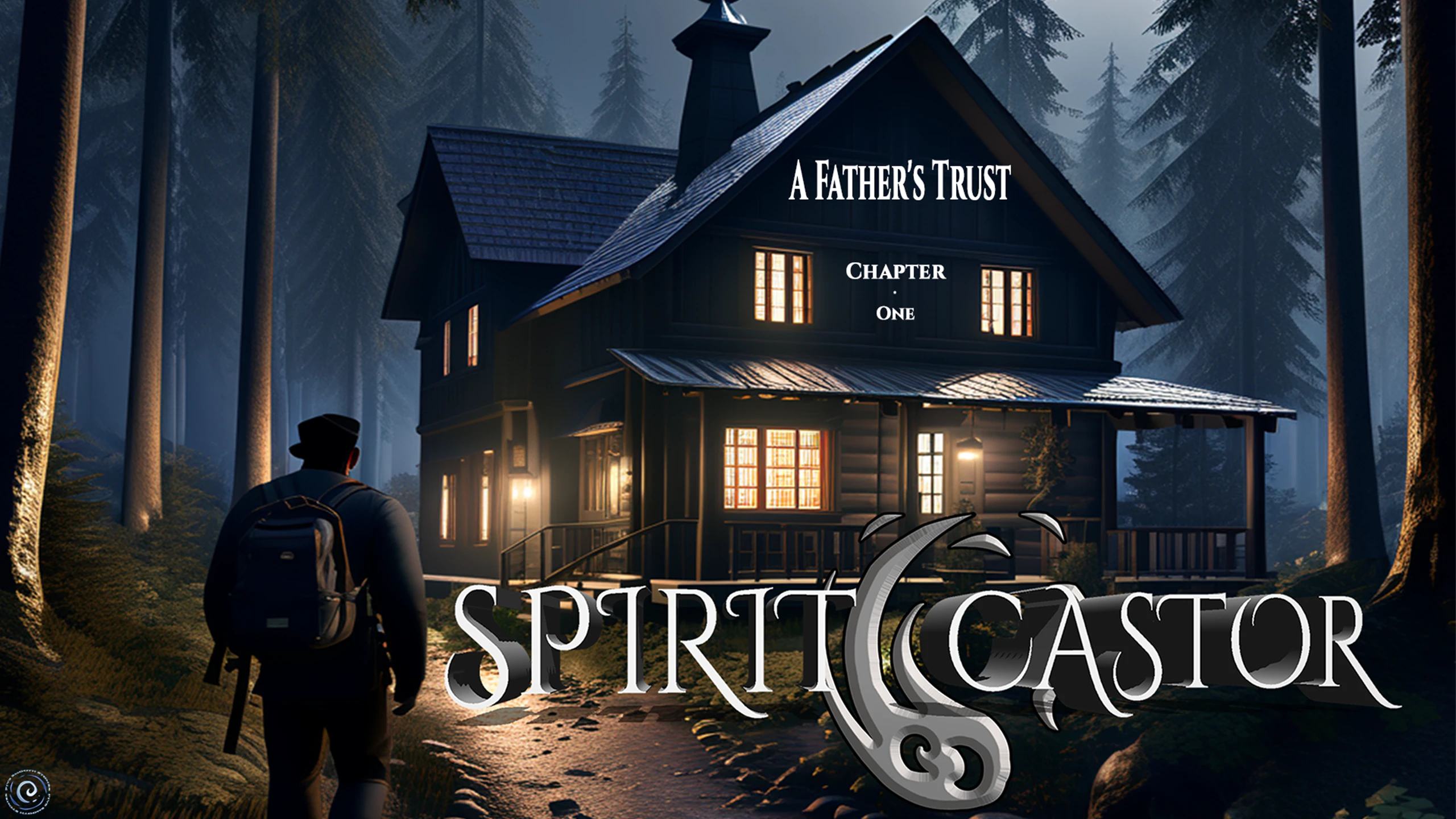 精灵卡斯托：父亲的信任（第一章）（Spirit Castor: A Father's Trust (Chapter 1)） 游戏封面