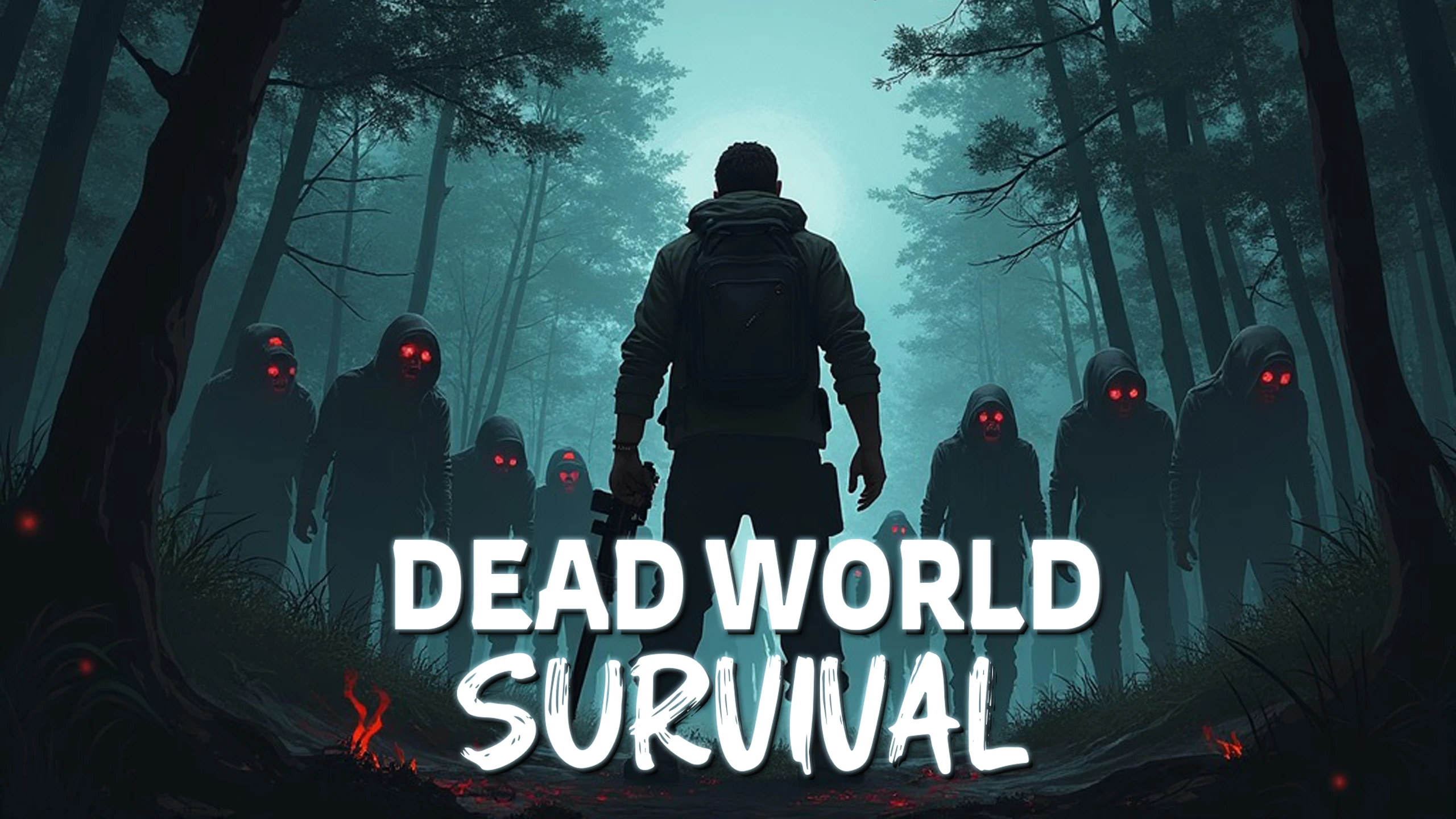死亡世界：生存（Dead World: Survival） 游戏封面