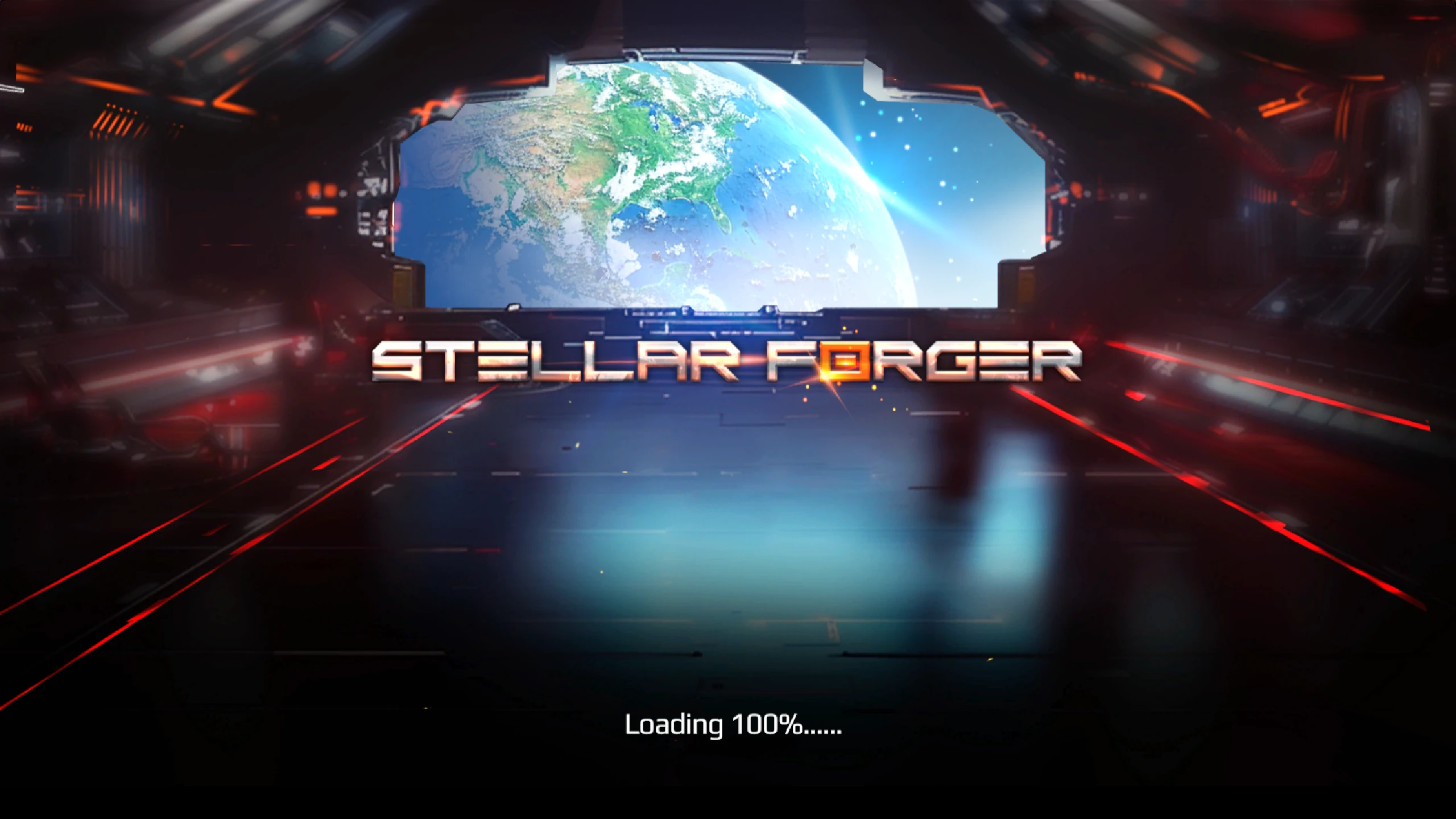 星际锻造师（Stellar Forger） 游戏封面