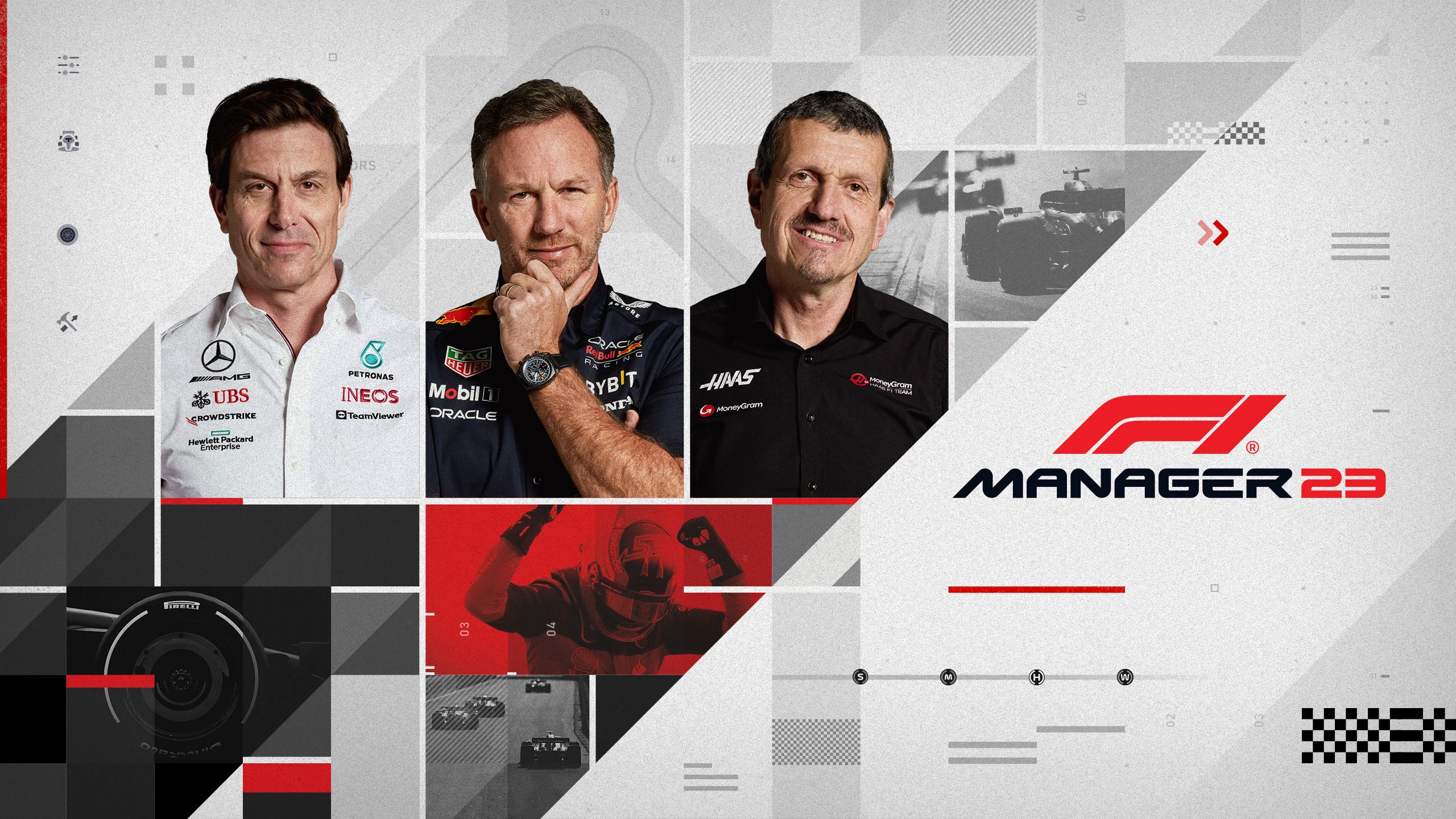 F1® 经理 2023（F1® Manager 2023） 游戏封面