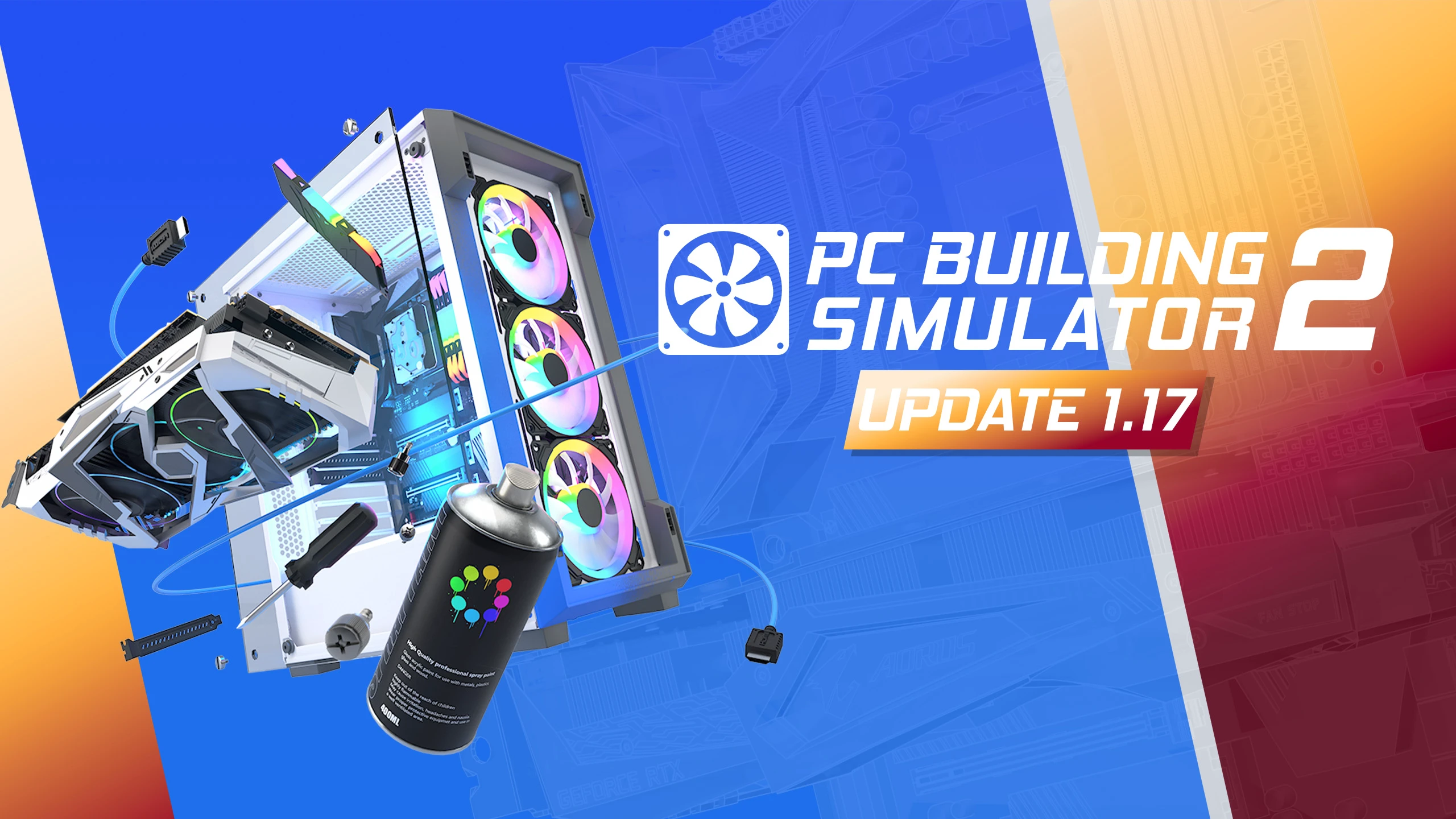 装机模拟器2（PC Building Simulator 2） 游戏封面