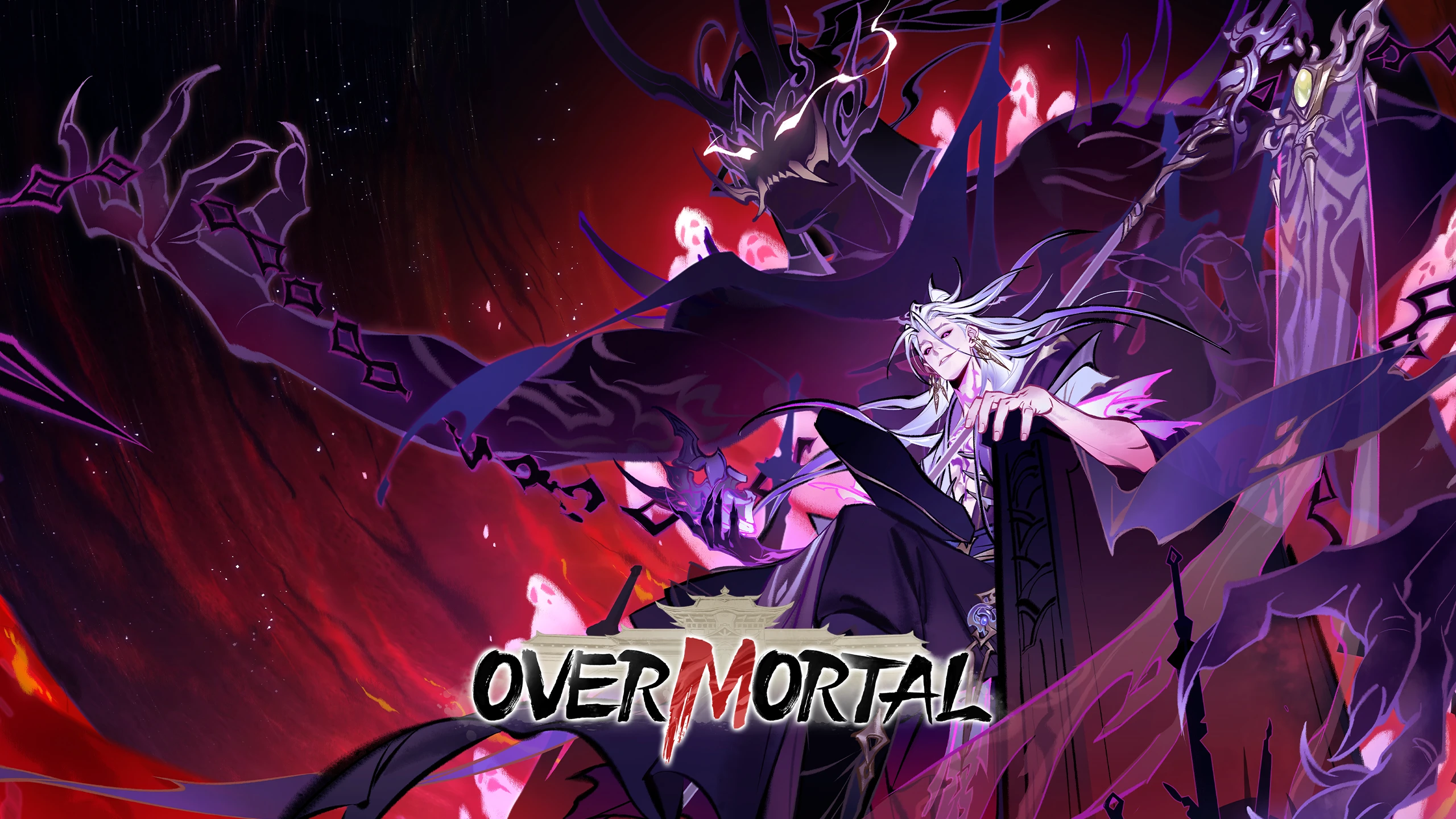 一念逍遥（一念逍遙(Overmortal)） 游戏封面