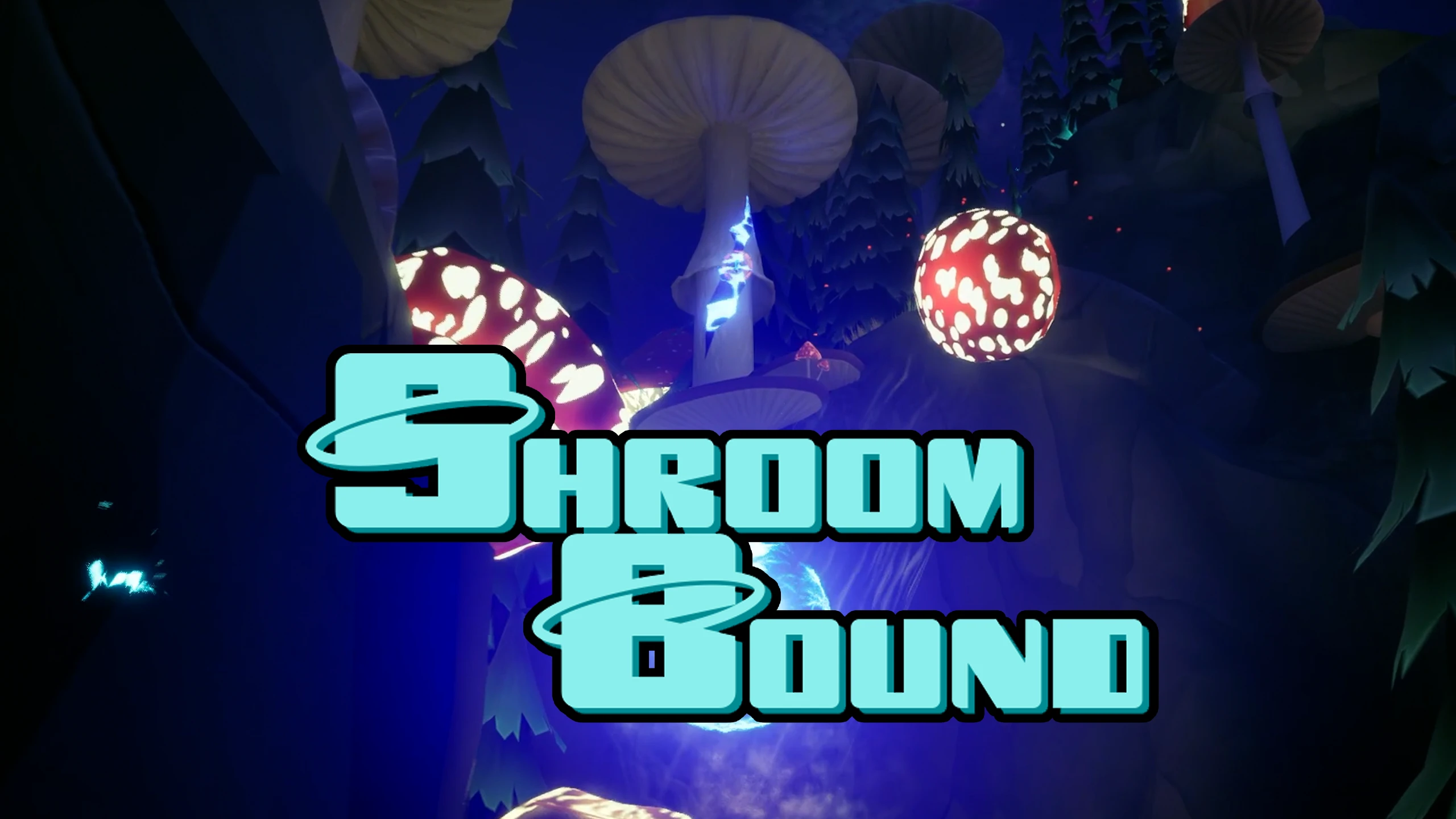 菌界羁绊（Shroom Bound） 游戏封面