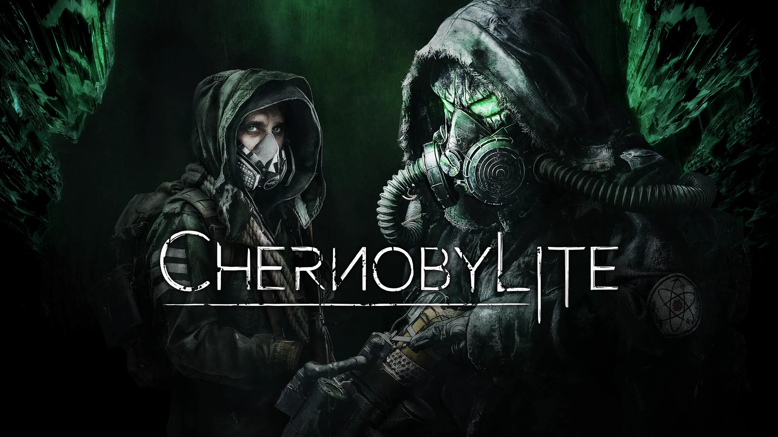 切尔诺贝利人（Chernobylite） 游戏封面
