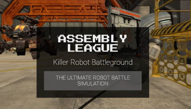 Assembly League 游戏封面