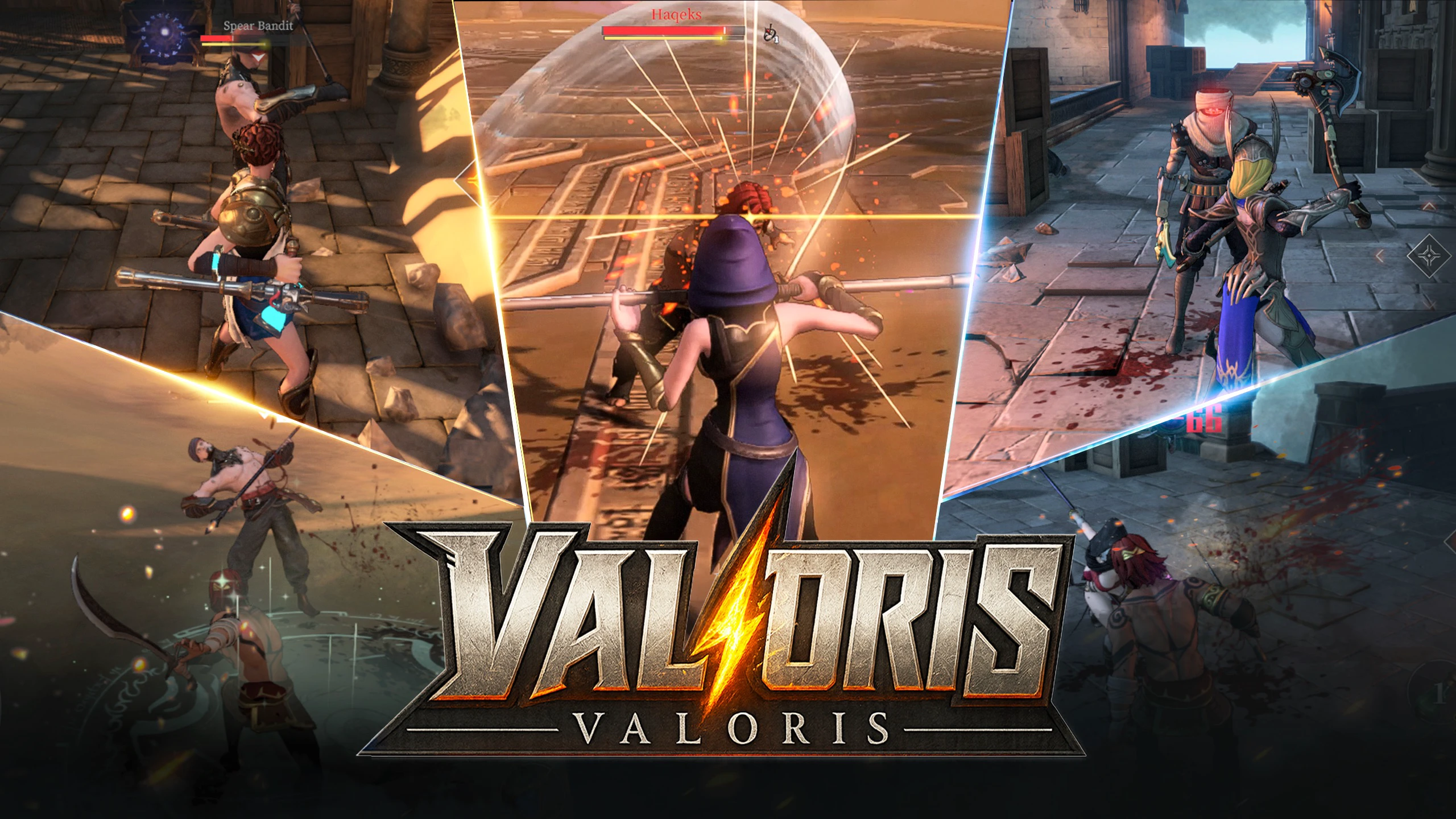 瓦洛里斯（Valoris） 游戏封面