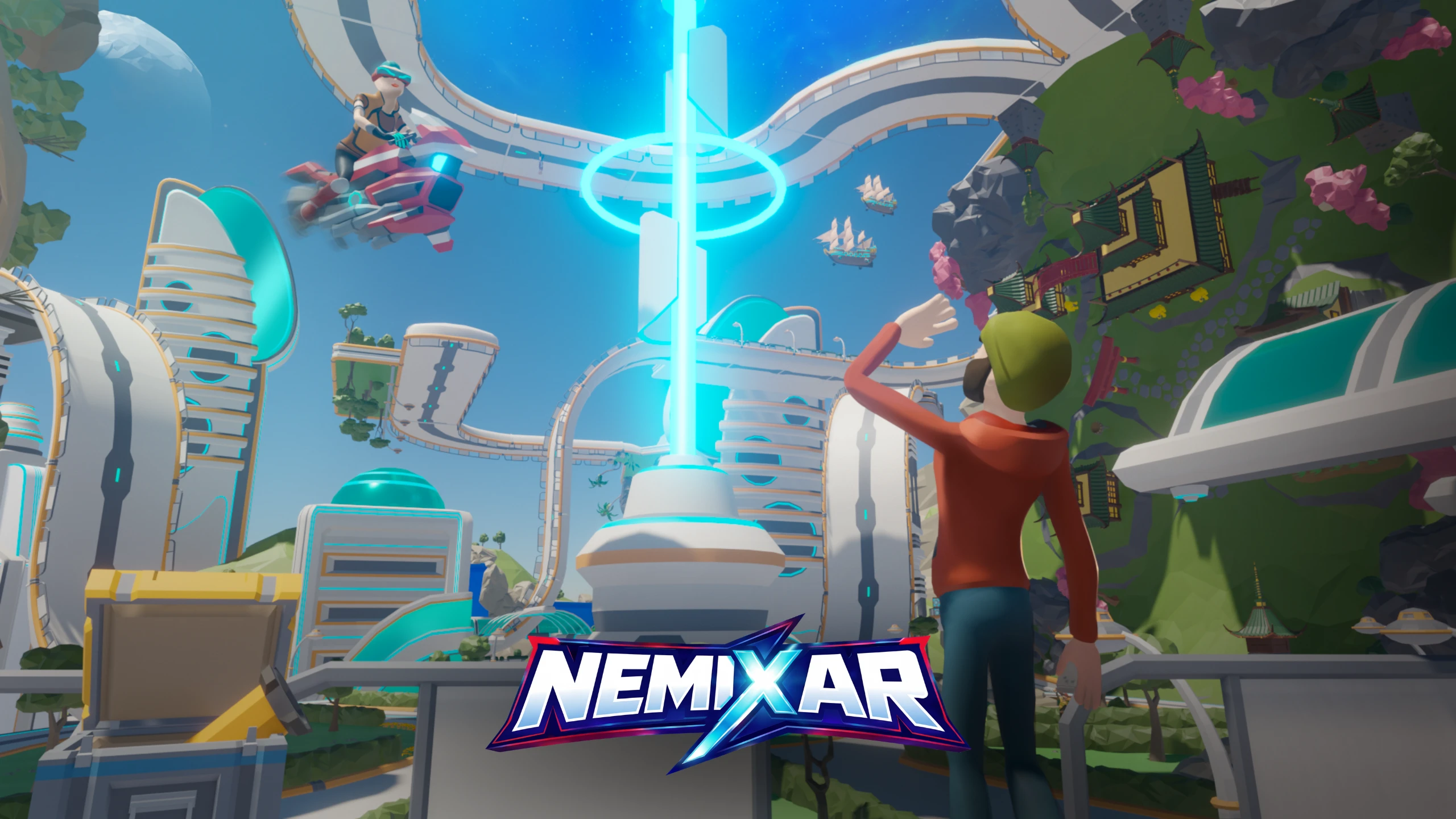 Nemixar 游戏封面