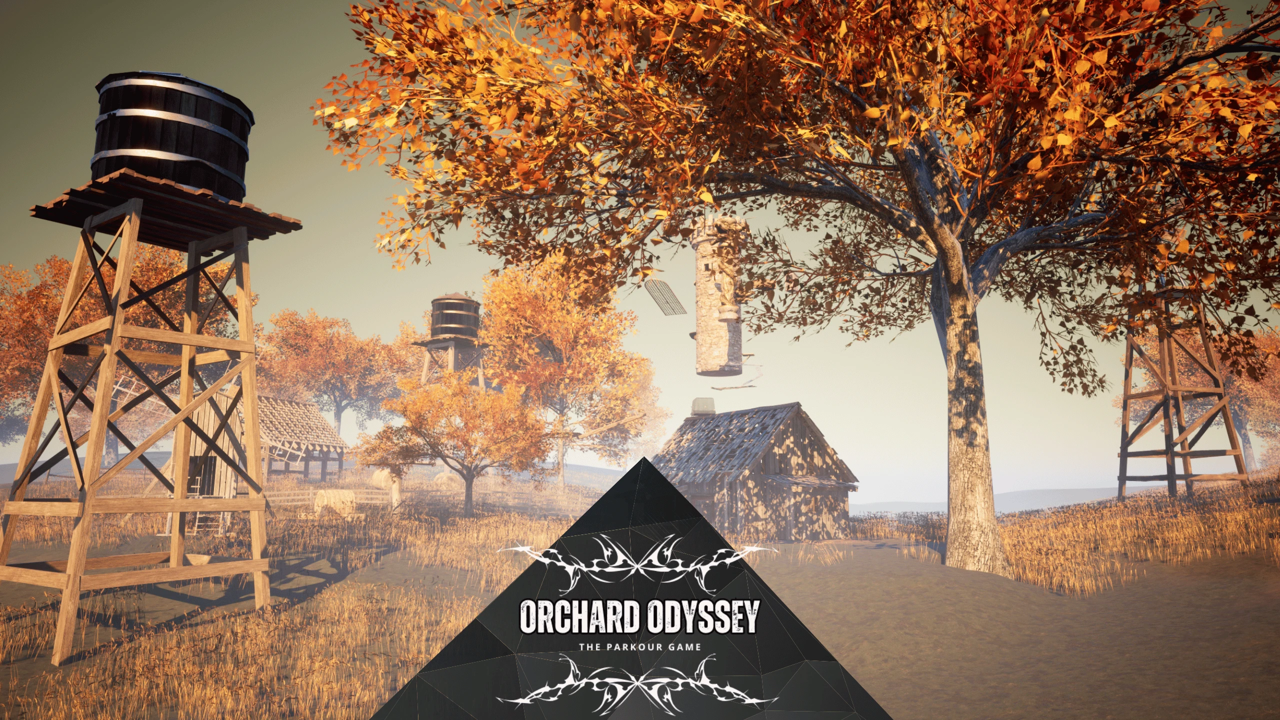 果园奥德赛(Orchard Odyssey) 游戏封面
