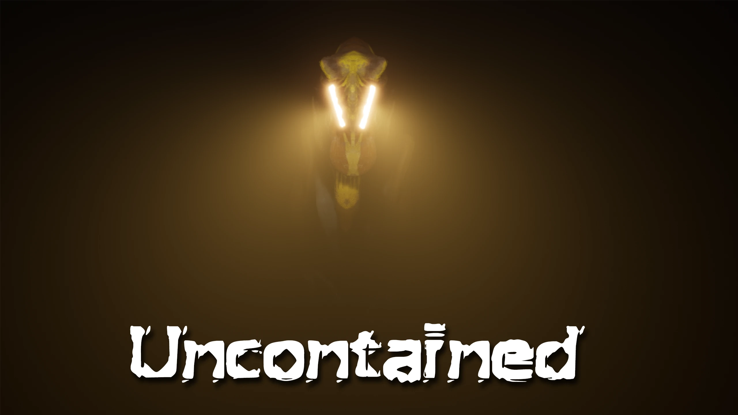 未收容（Uncontained） 游戏封面