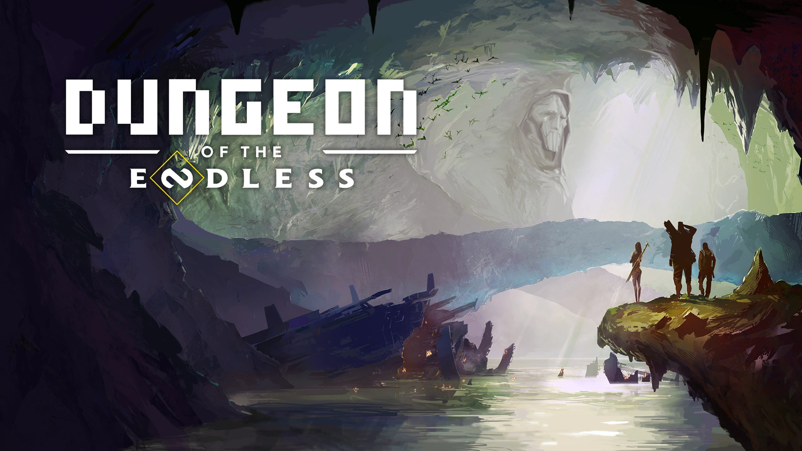 无尽地牢:远地点(Dungeon of the Endless: Apogee) 游戏封面