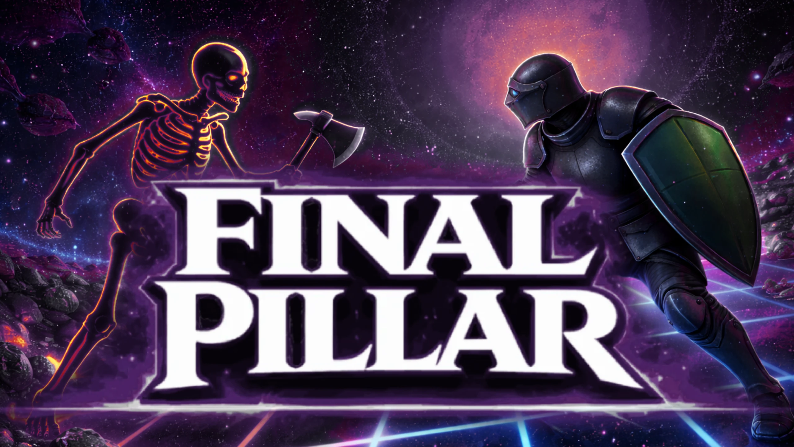 最终支柱(Final Pillar) 游戏封面