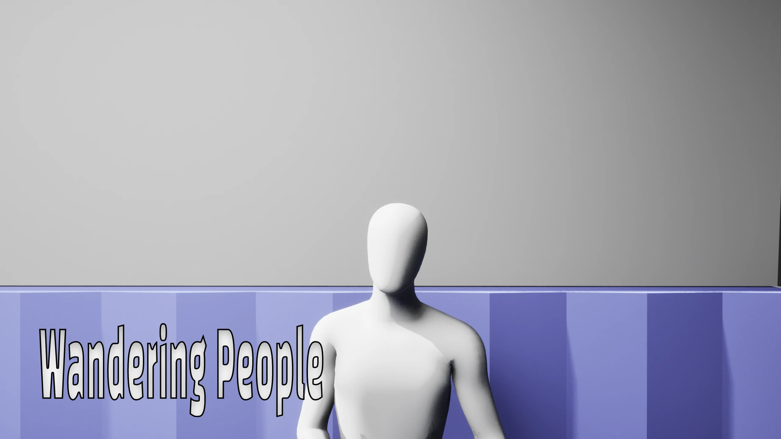 流浪者（Wandering People） 游戏封面