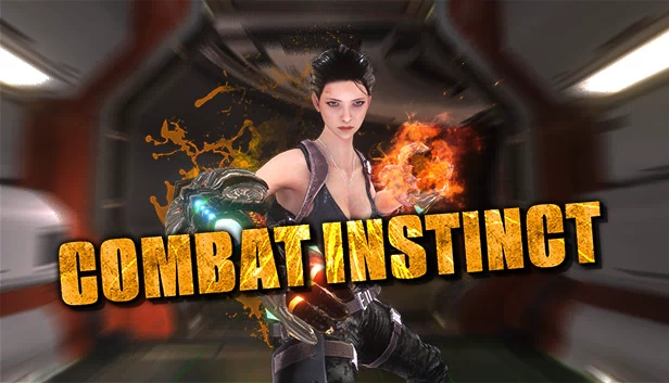 战斗本能（COMBAT INSTINCT） 游戏封面