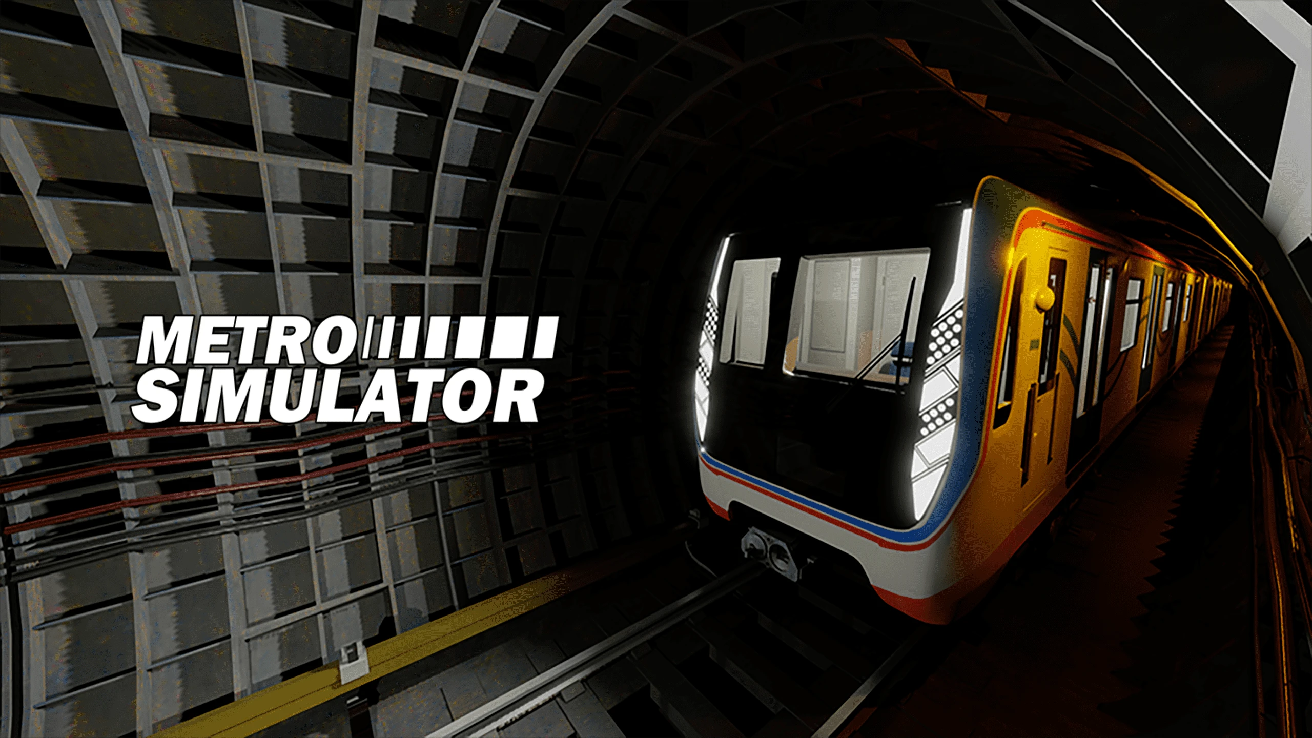 地铁模拟器（Metro Simulator） 游戏封面
