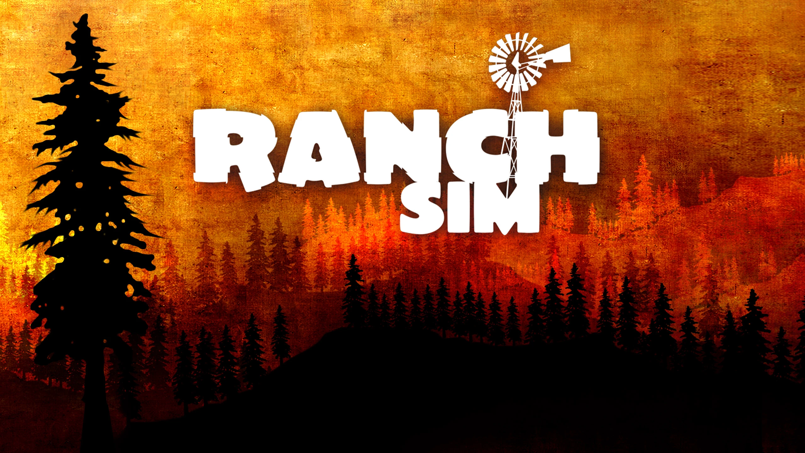 牧场模拟器（Ranch Simulator） 游戏封面