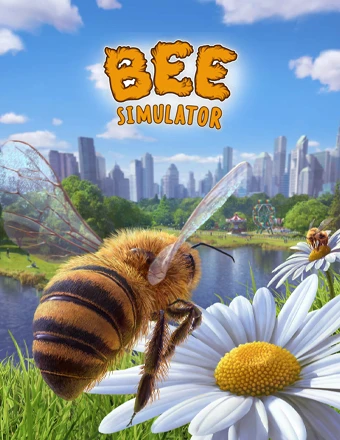 蜜蜂模拟器 预购（Bee Simulator Pre-Purchase） 游戏封面