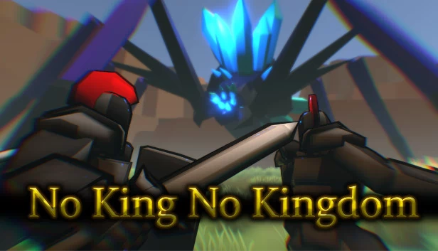 无王无王国(No King No Kingdom) 游戏封面