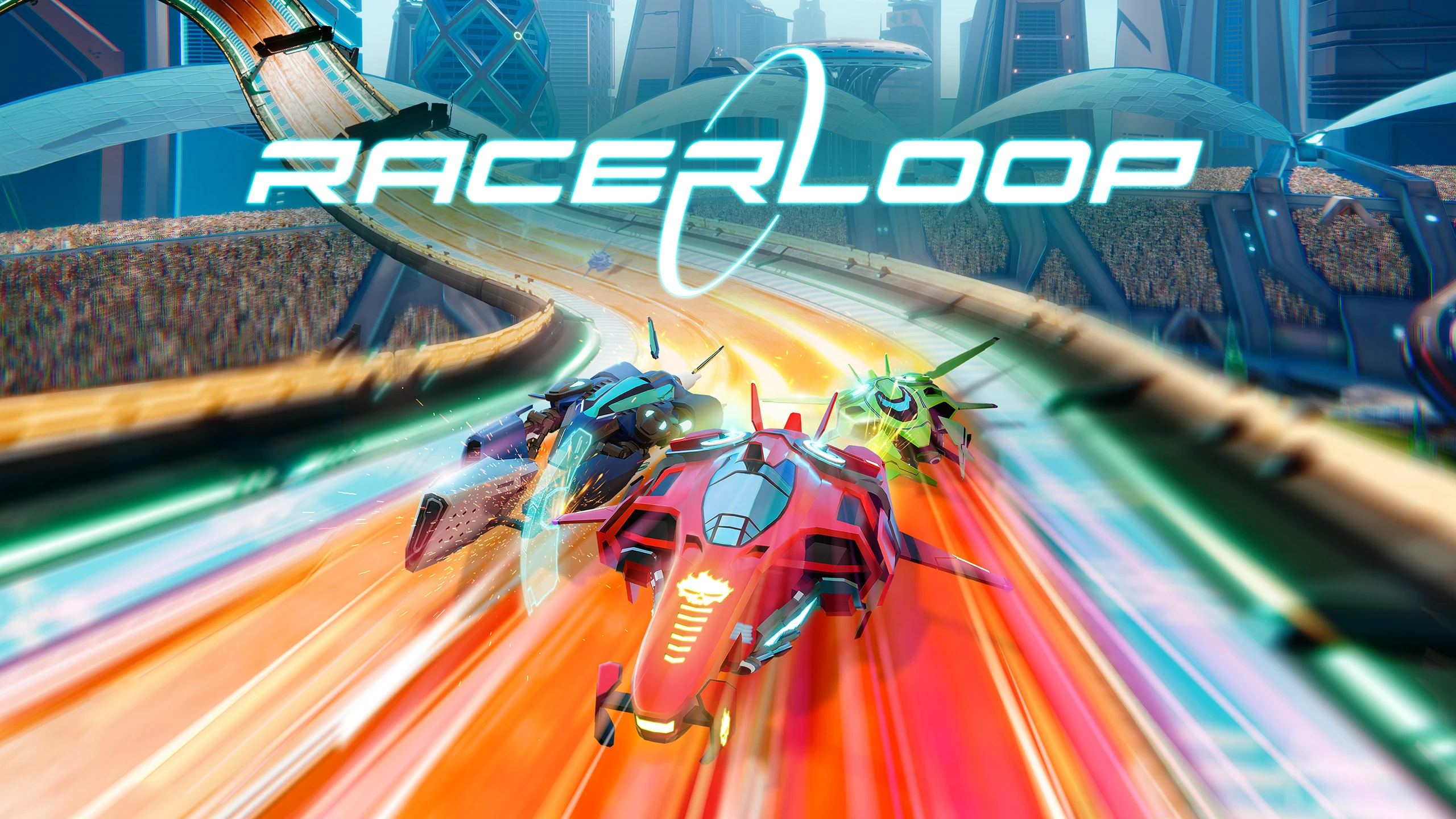 RacerLoop 游戏封面