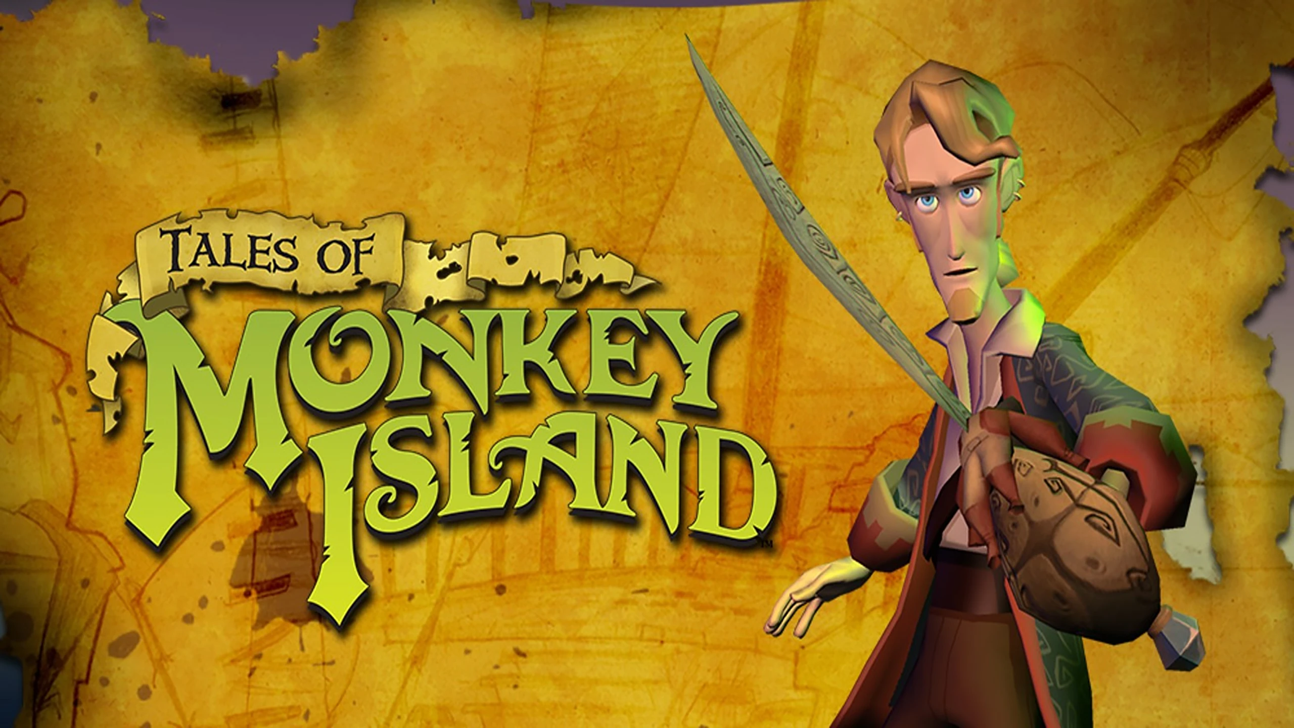 猴岛传说 - 第三章（Tales of Monkey Island - Chapter 3） 游戏封面