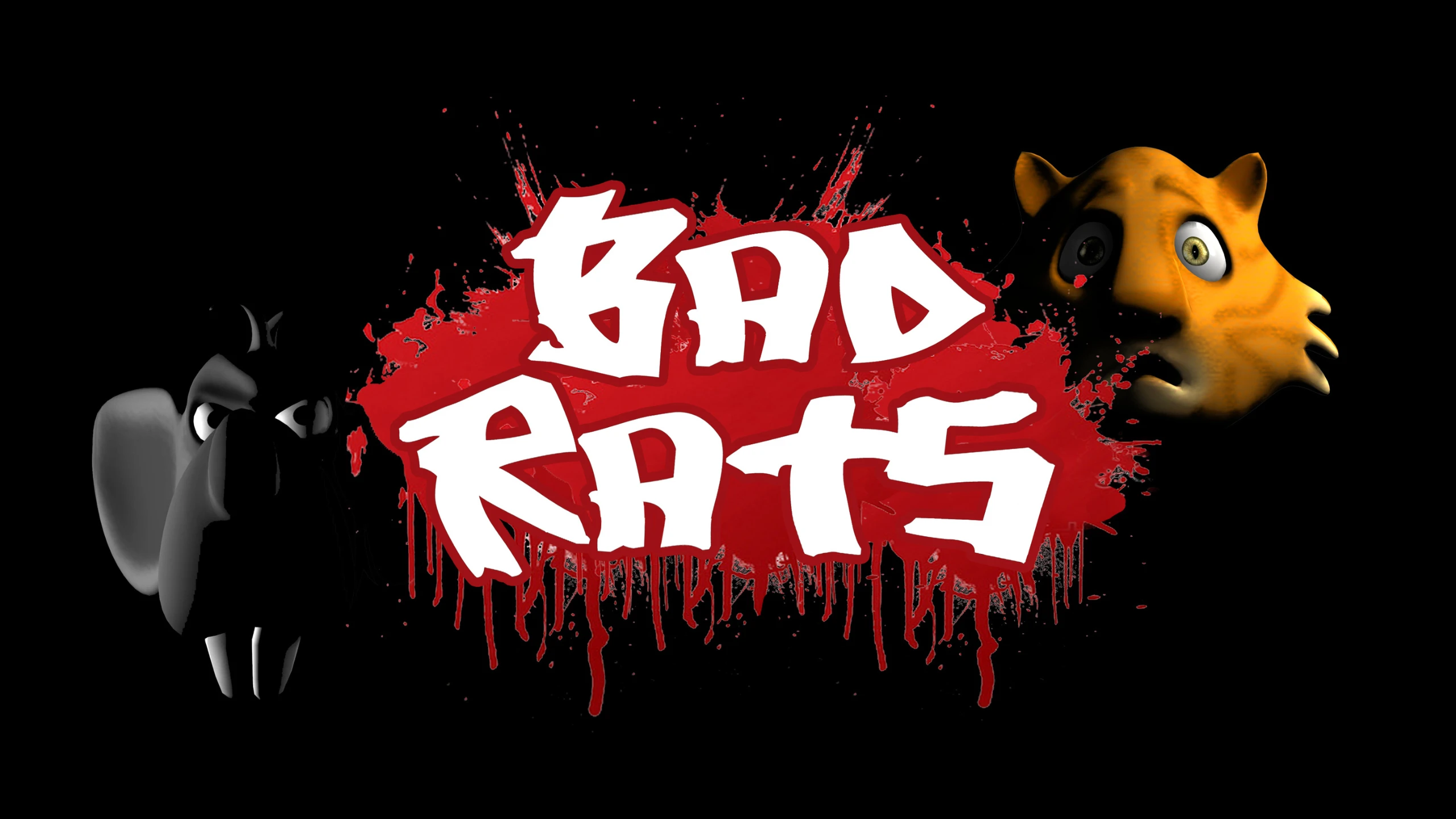 坏老鼠复仇(Bad Rats Revenge) 游戏封面