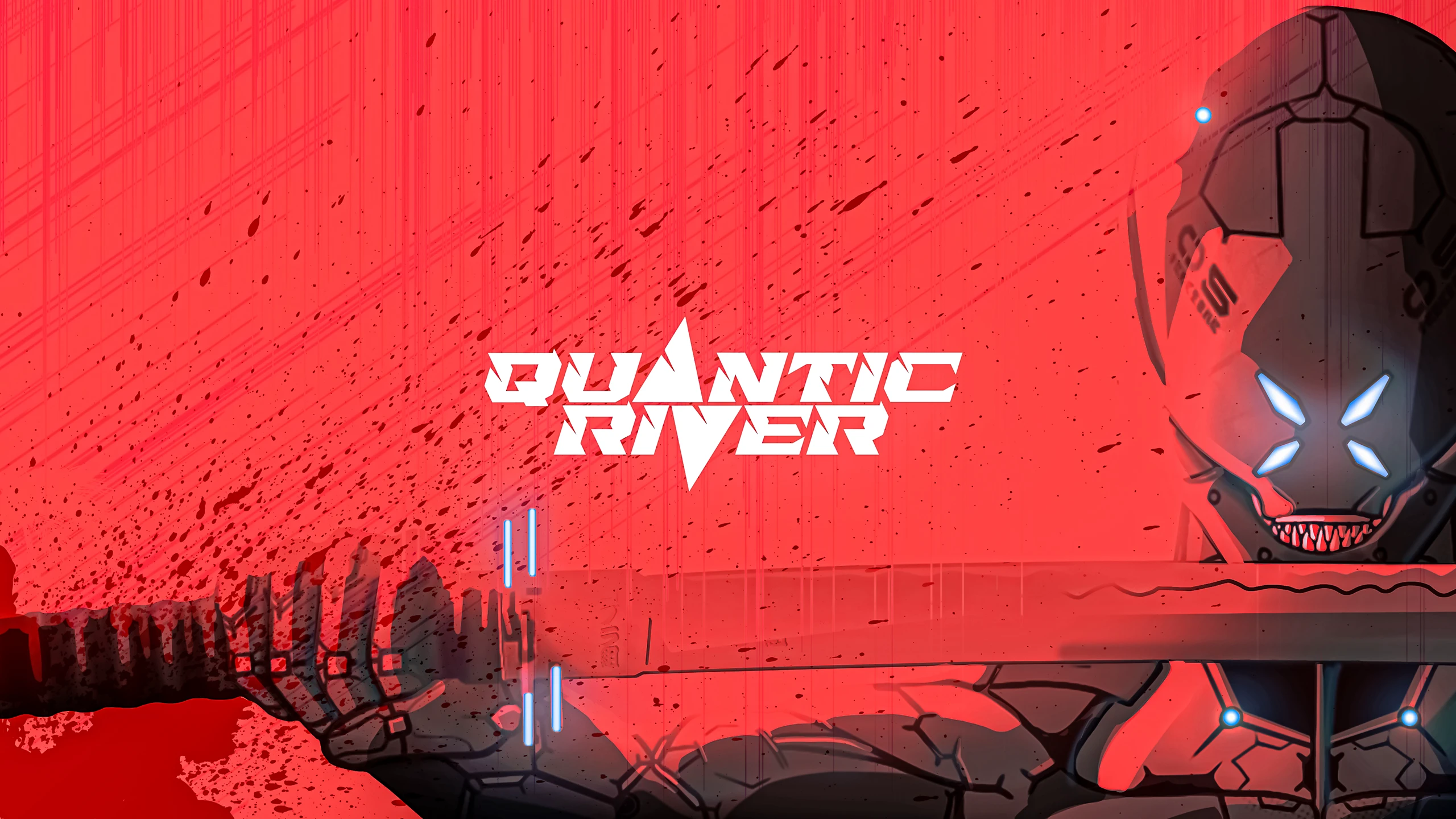 量子河(Quantic River) 游戏封面