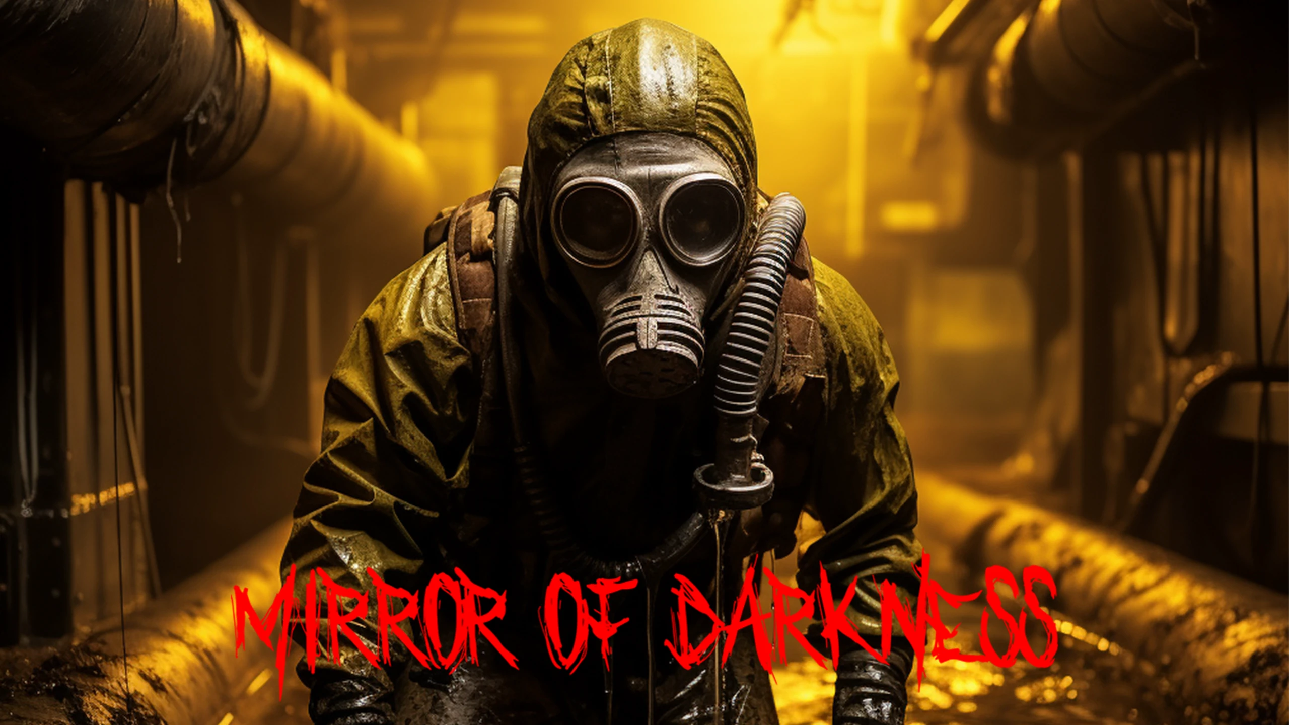 黑暗之镜（Mirror Of Darkness） 游戏封面